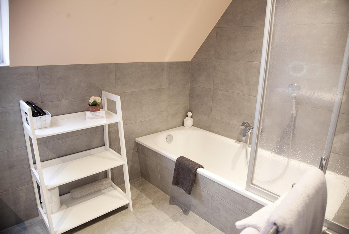 Apartment (in our annex 492 ft from the main building)