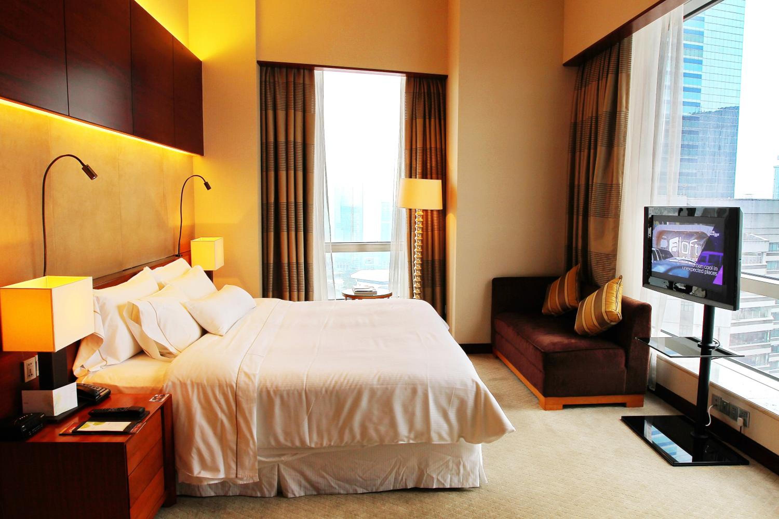 Executive King Suite