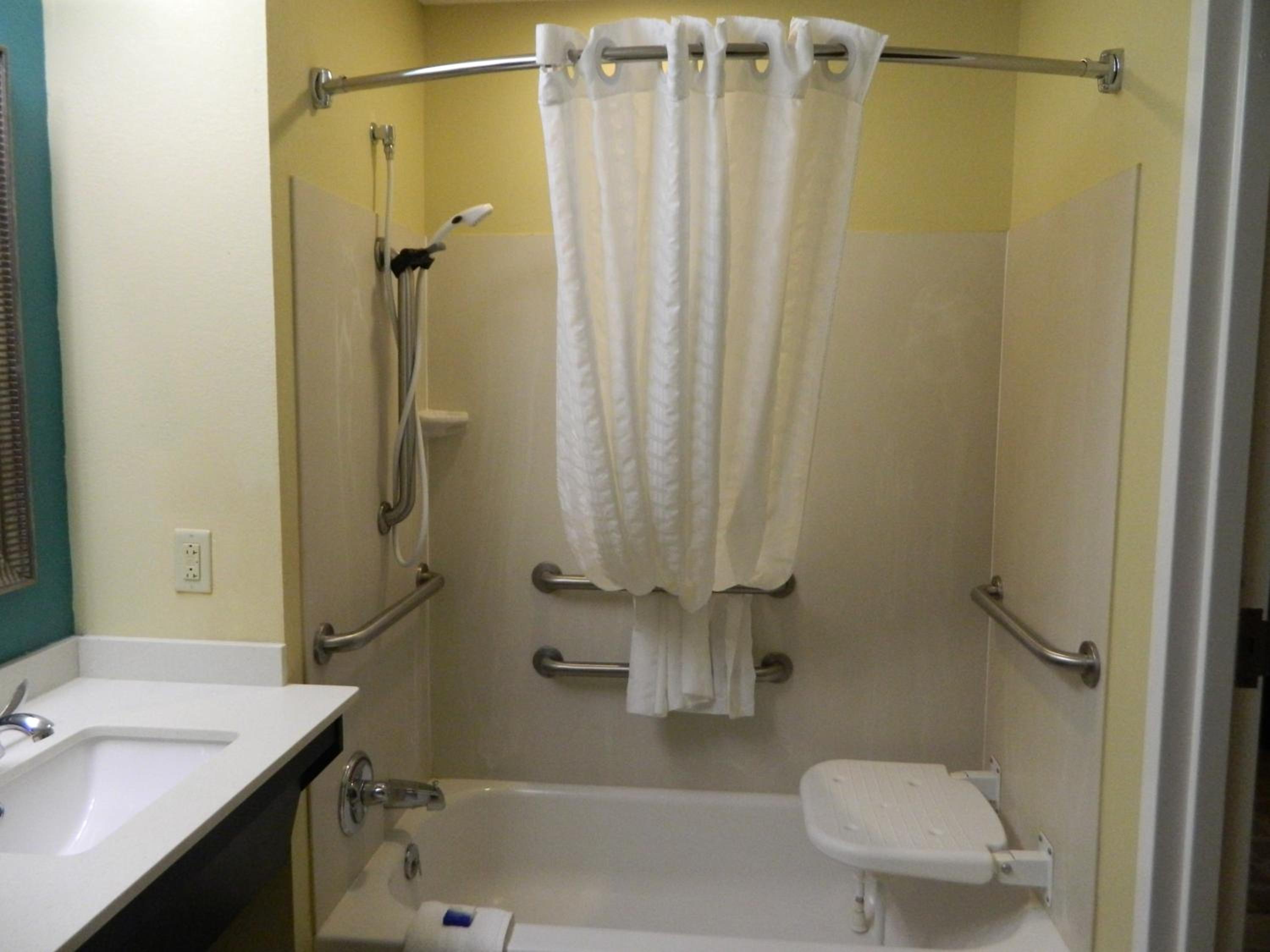 King Room - Disability Access