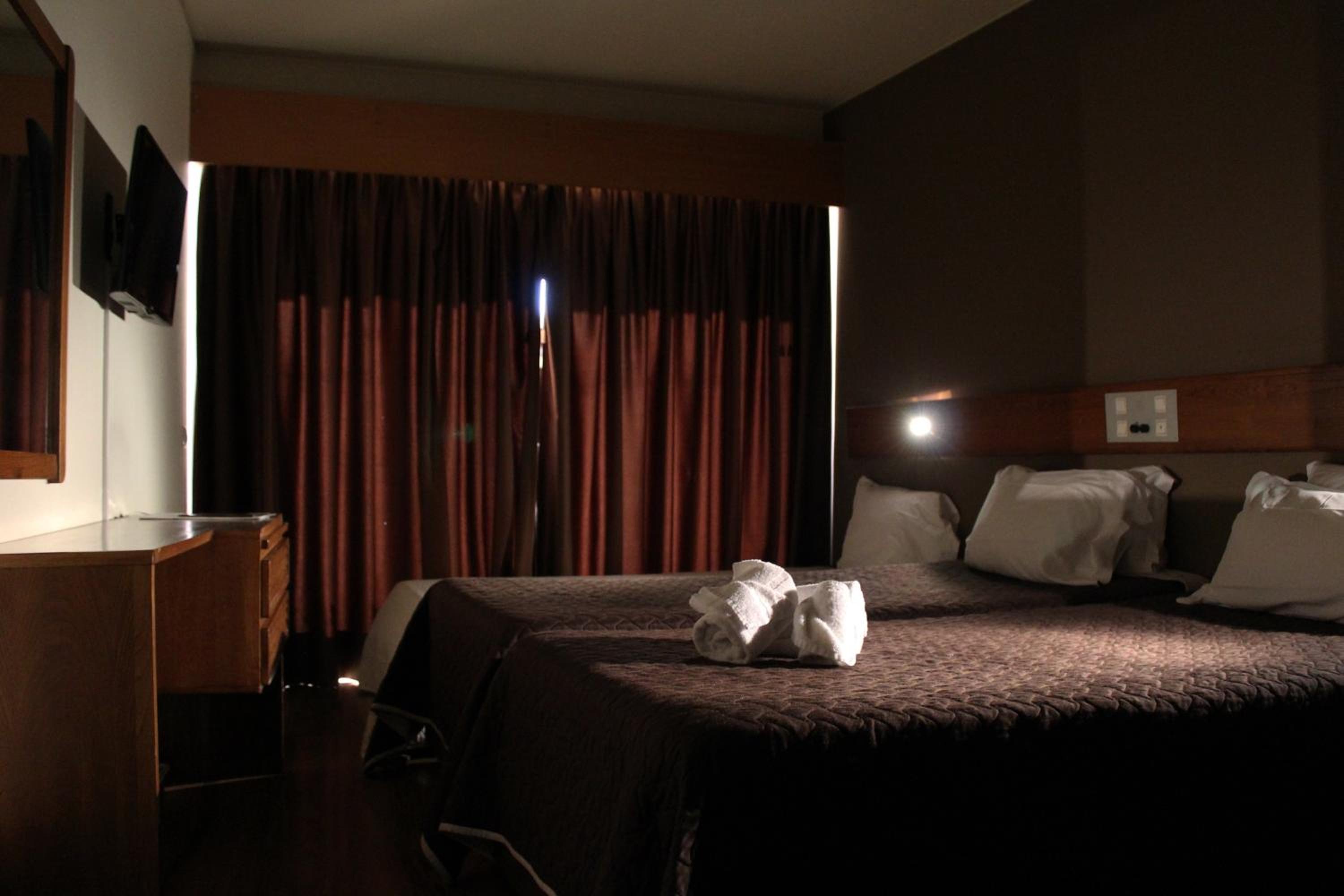 Double or Twin Room with Extra Bed