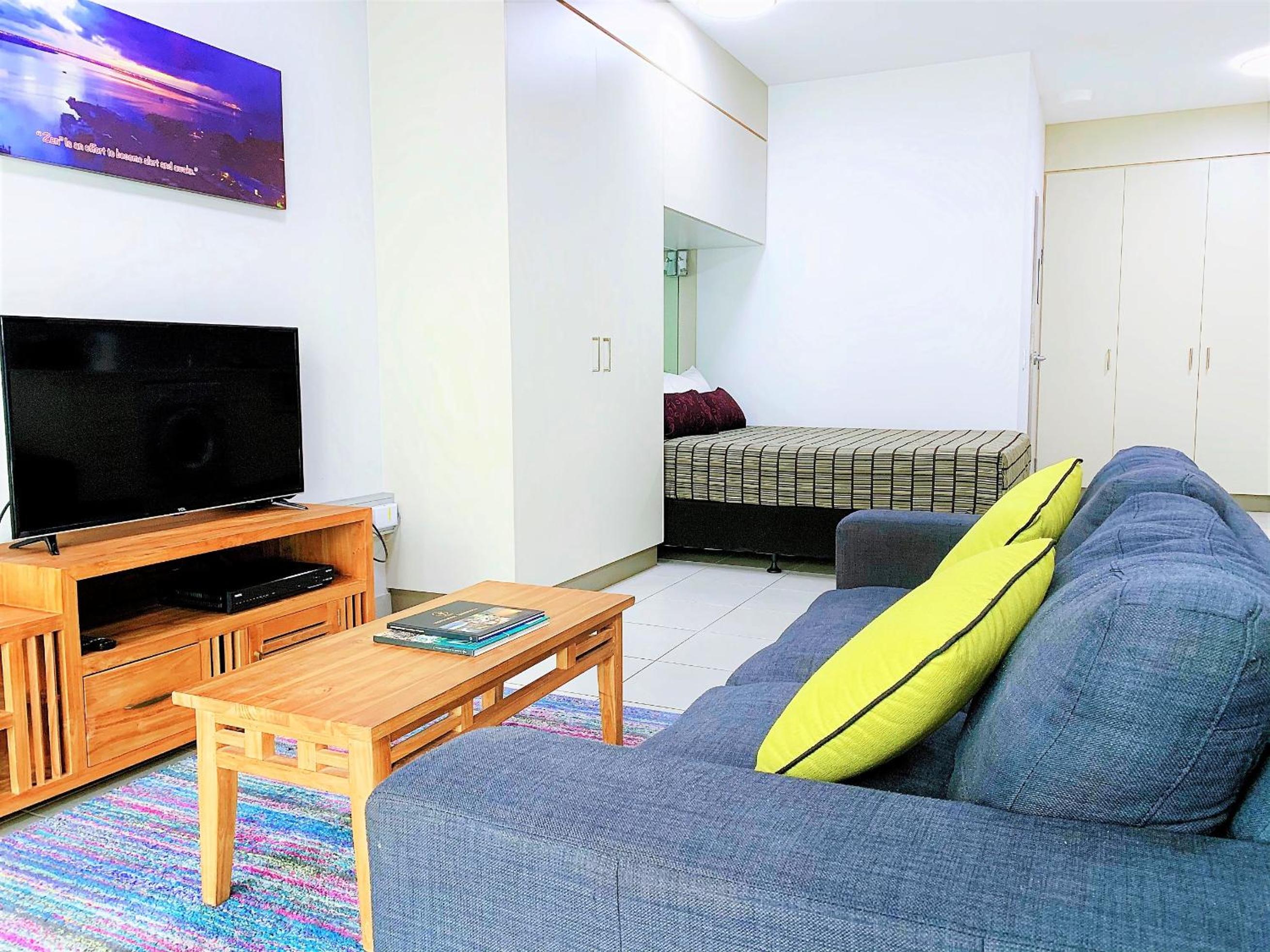 Harbor View Accessible Room