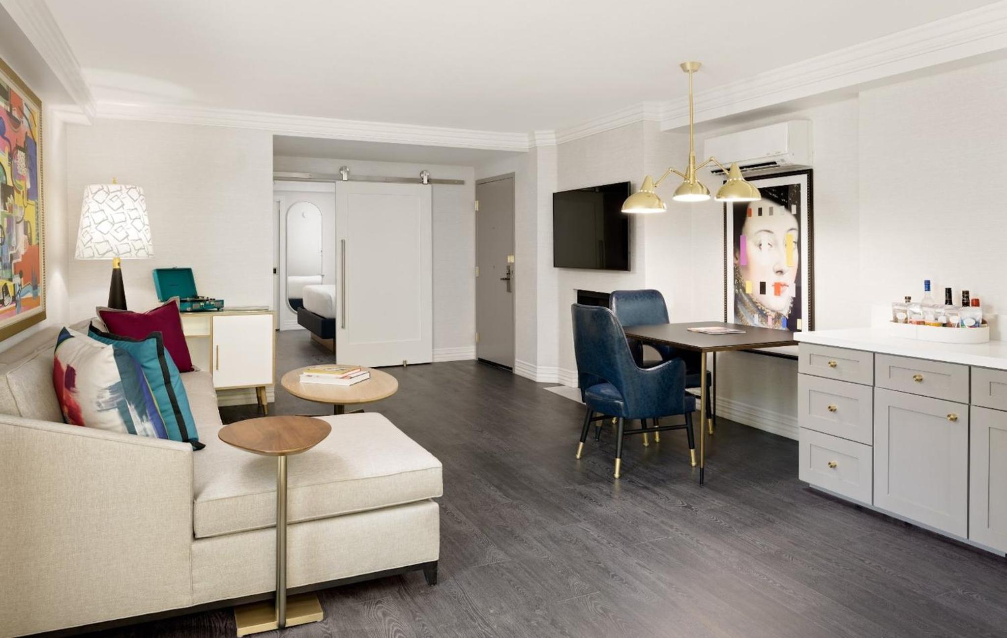 One-Bedroom Residence 