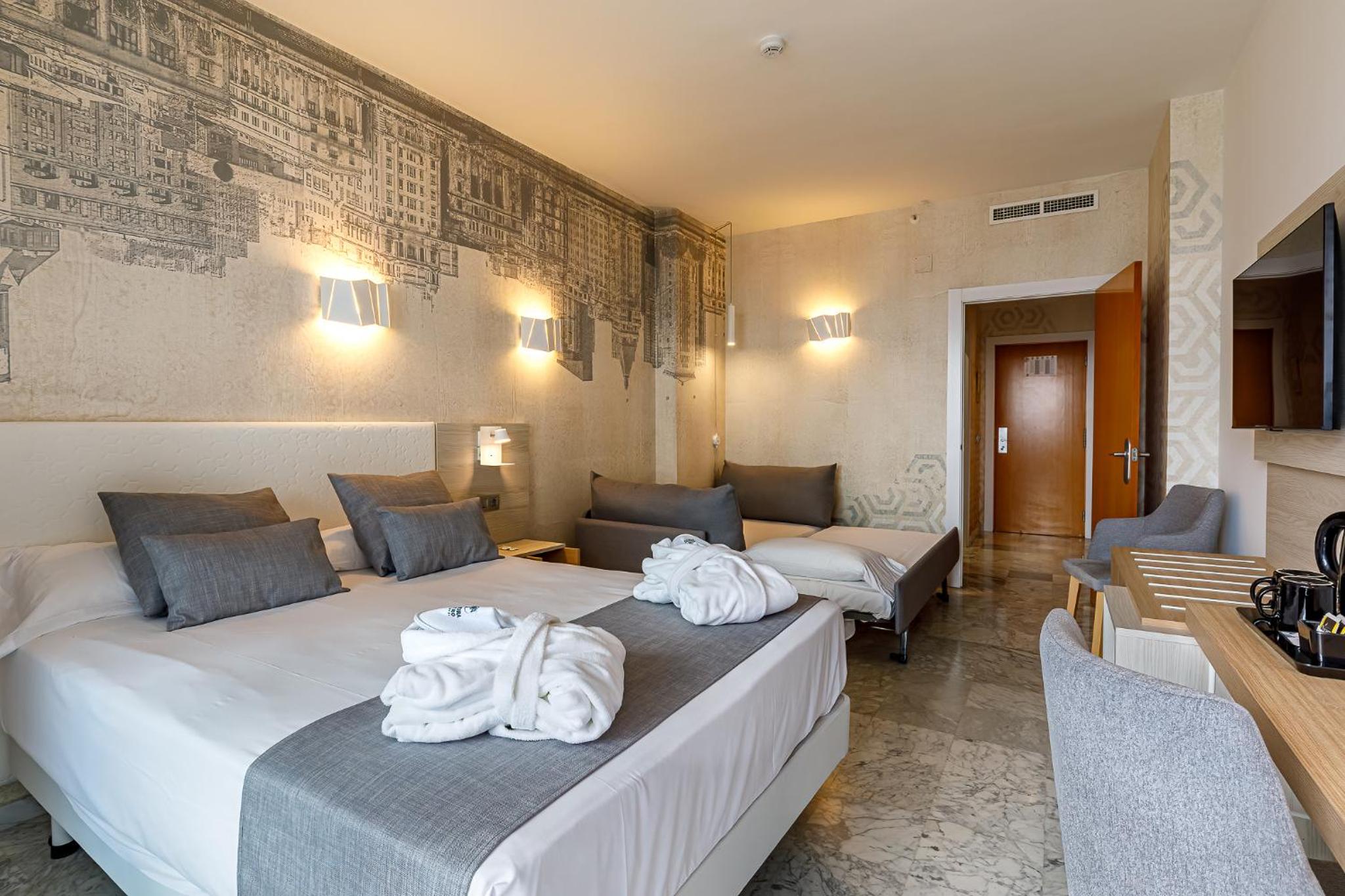 Superior Quadruple Room