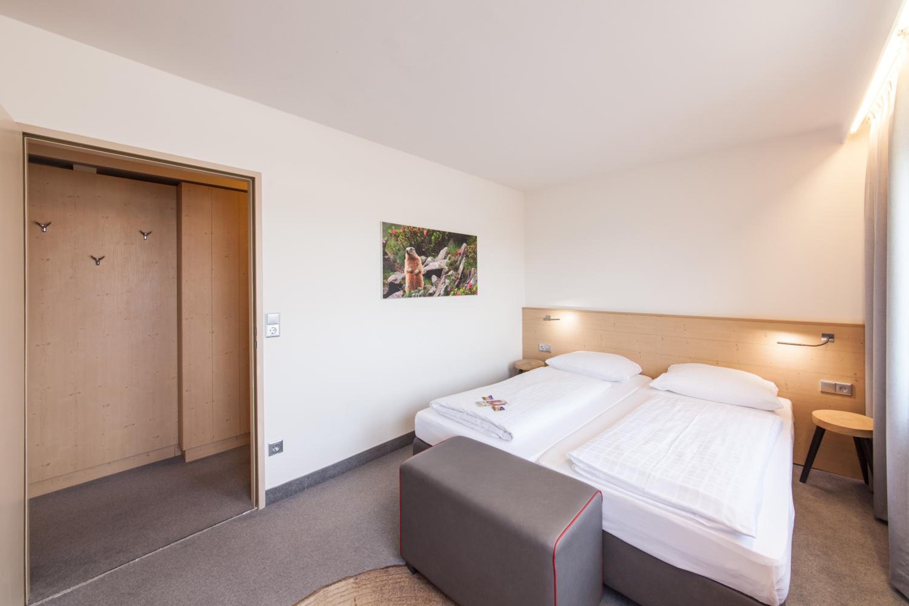 Family Room with Two Double Beds