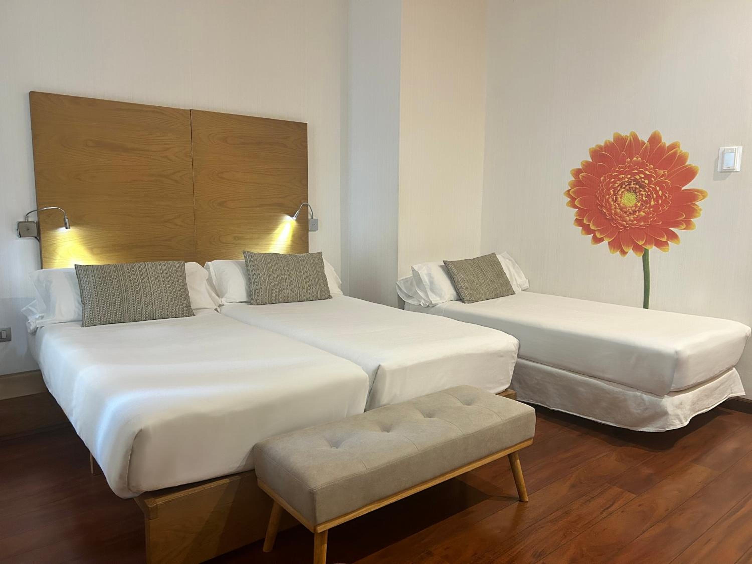 Quadruple Superior Room