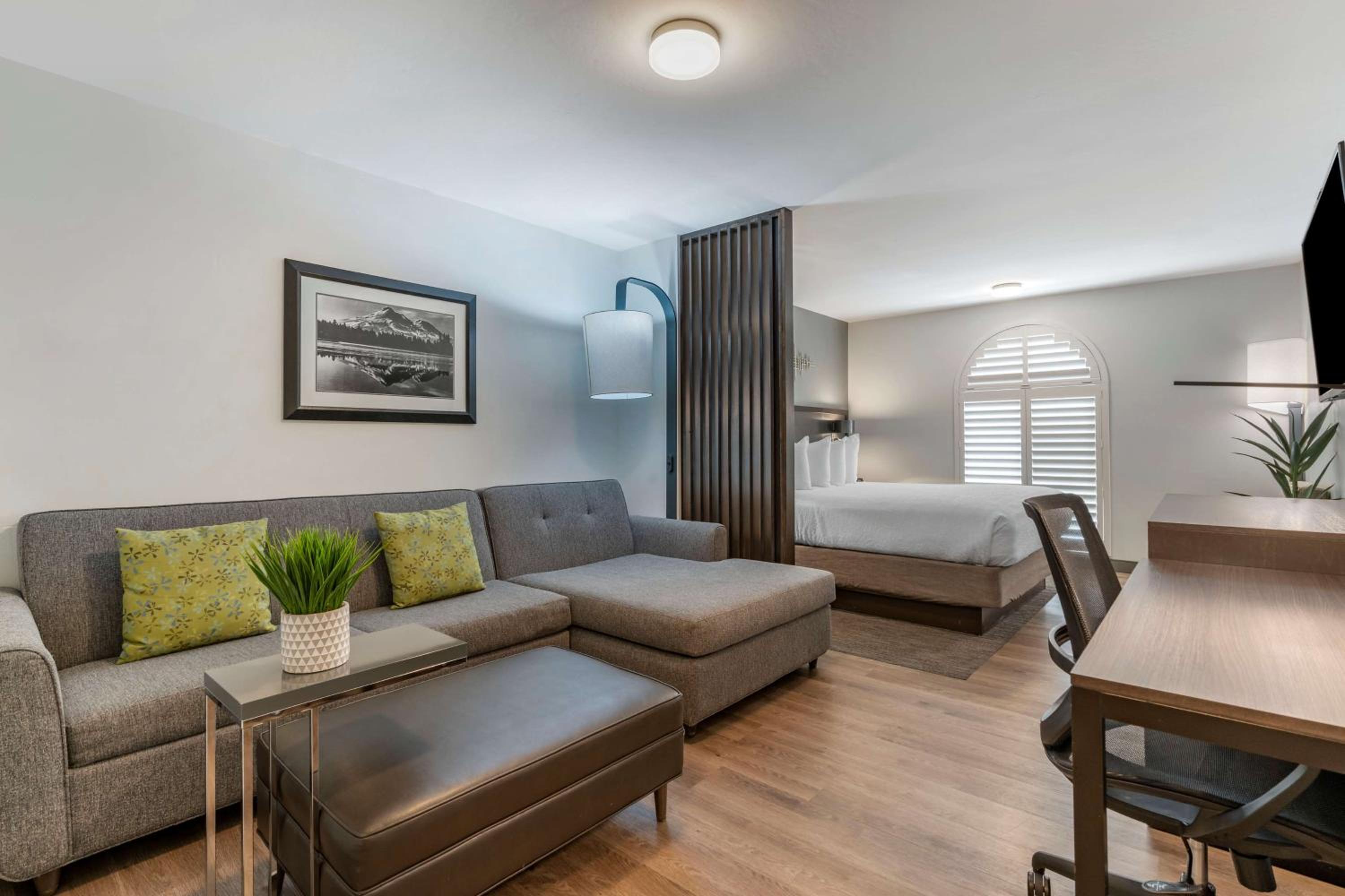 Executive King Suite with Sofa Bed - Non-Smoking