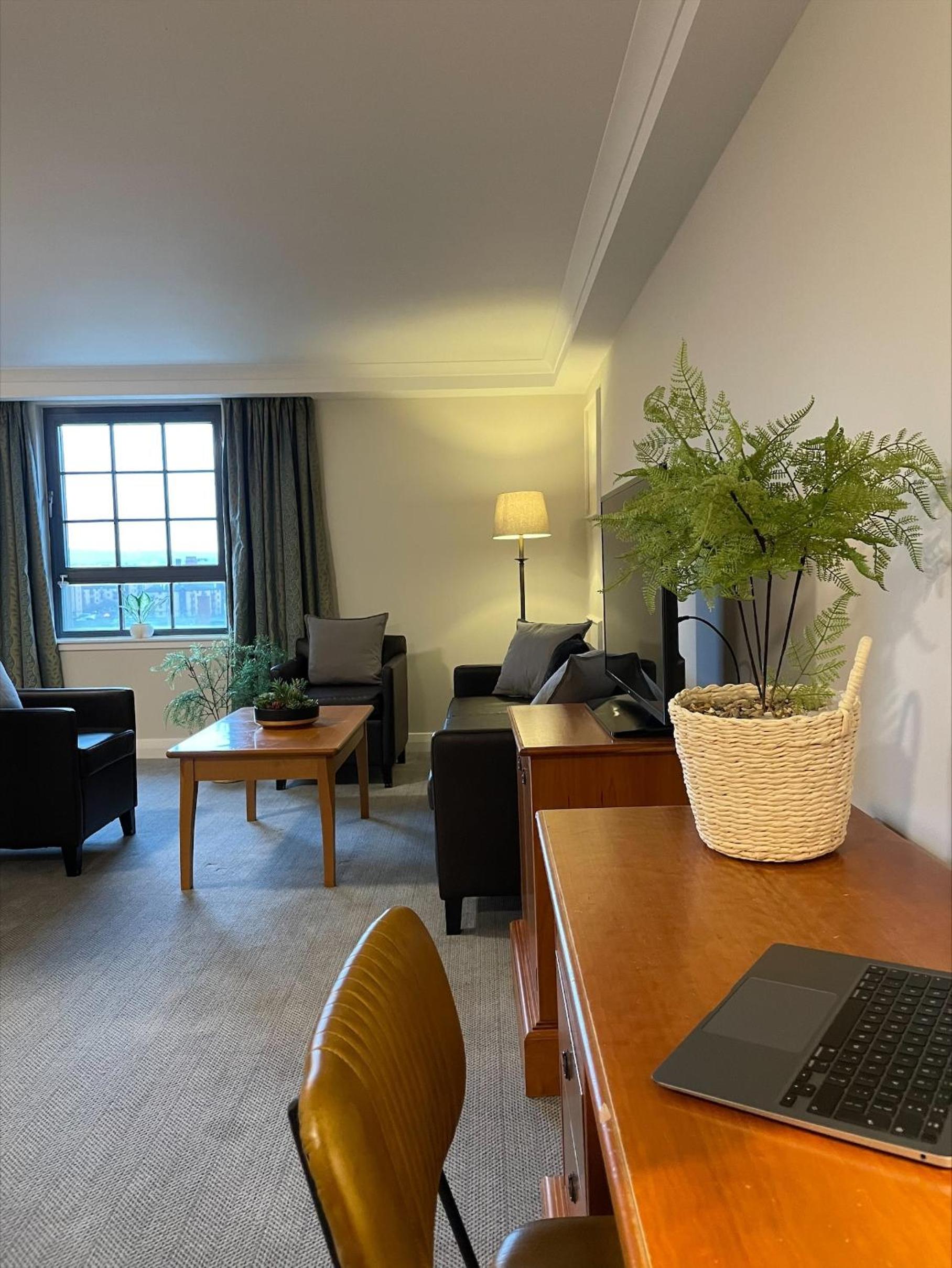 Superior Double Room with Sofa Bed