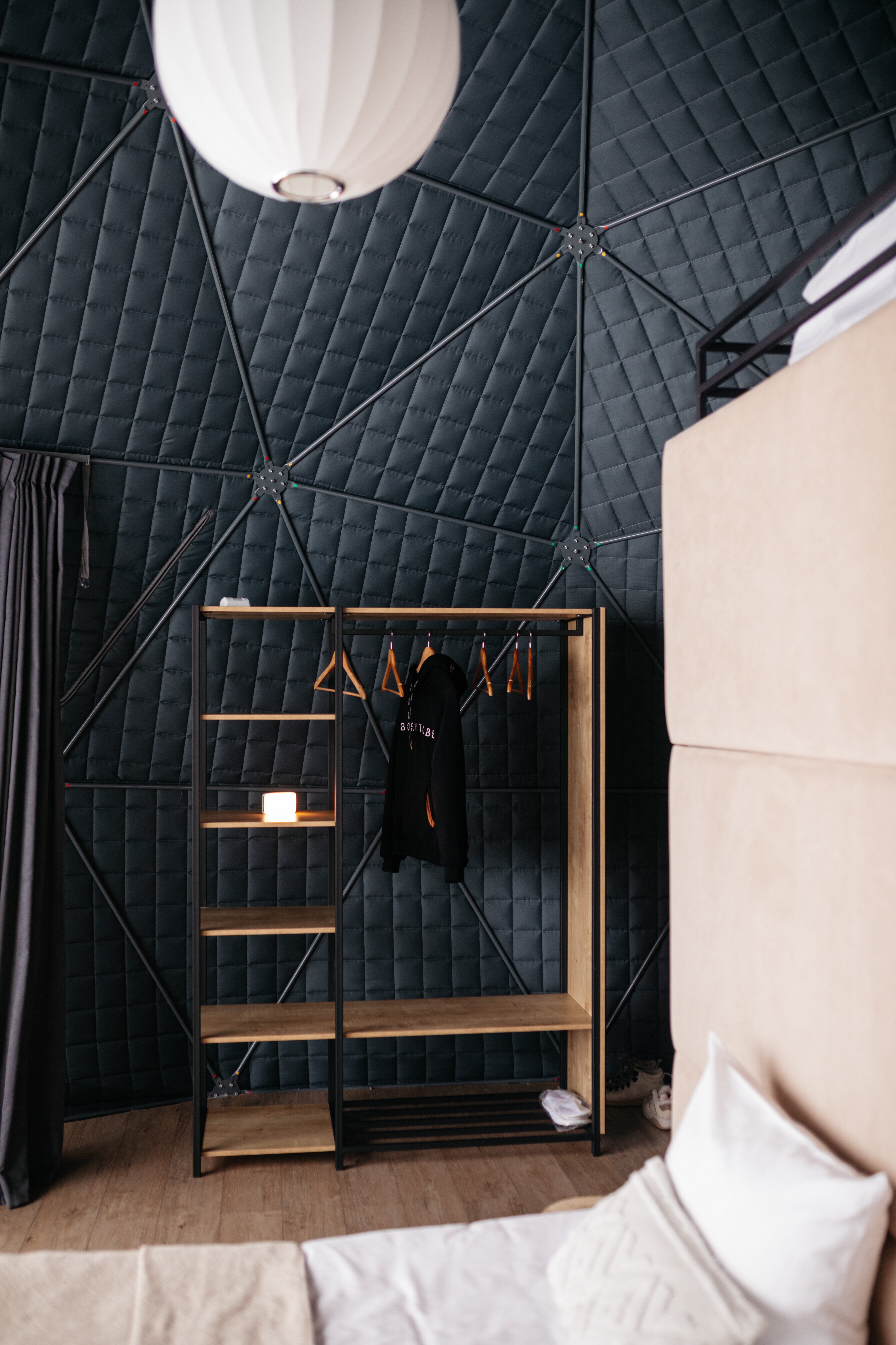 Купольный дом - Сфера