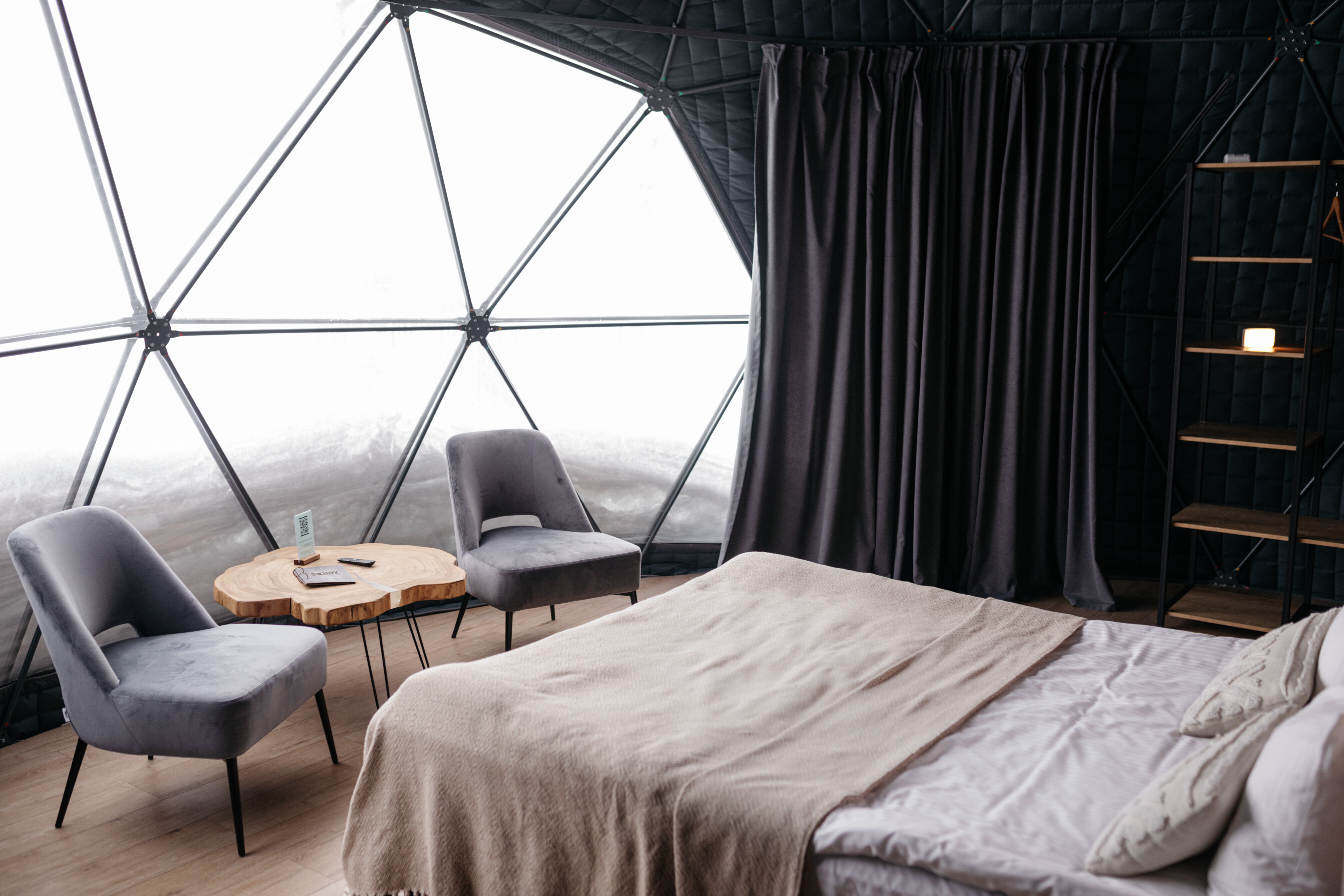 Купольный дом - Сфера