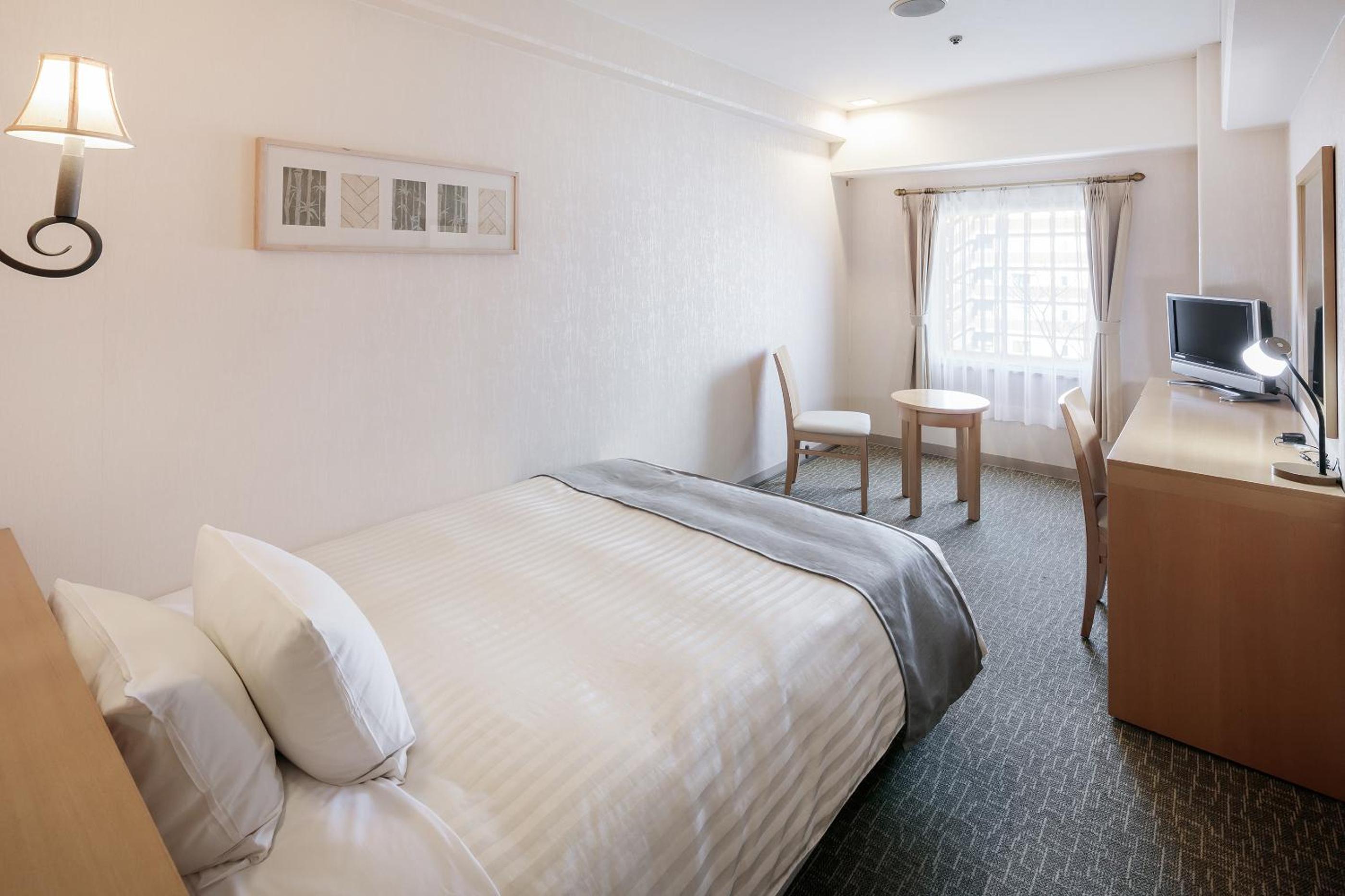 Standard Double Room - Non-Smoking