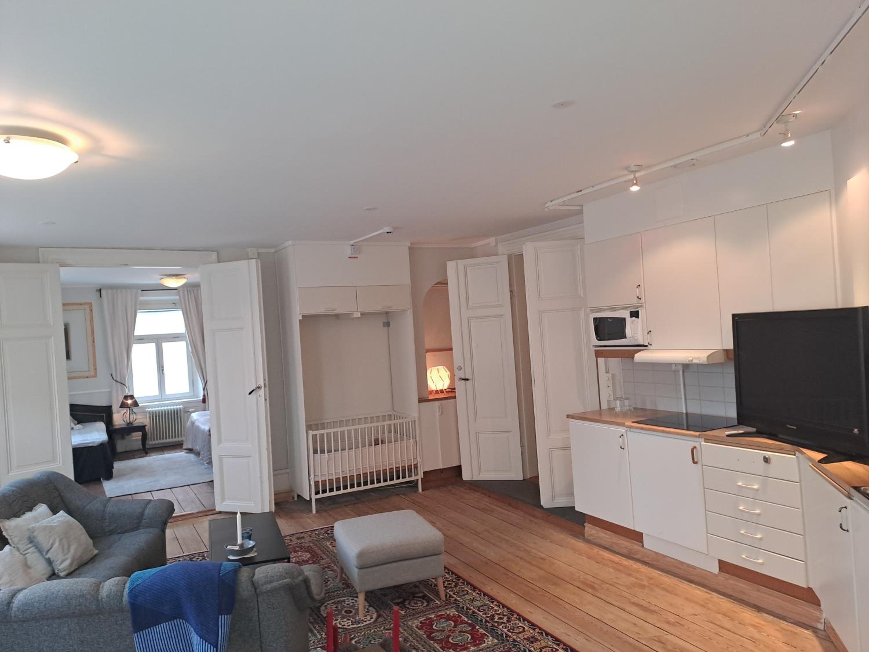 Family Suite with 2 Bedrooms