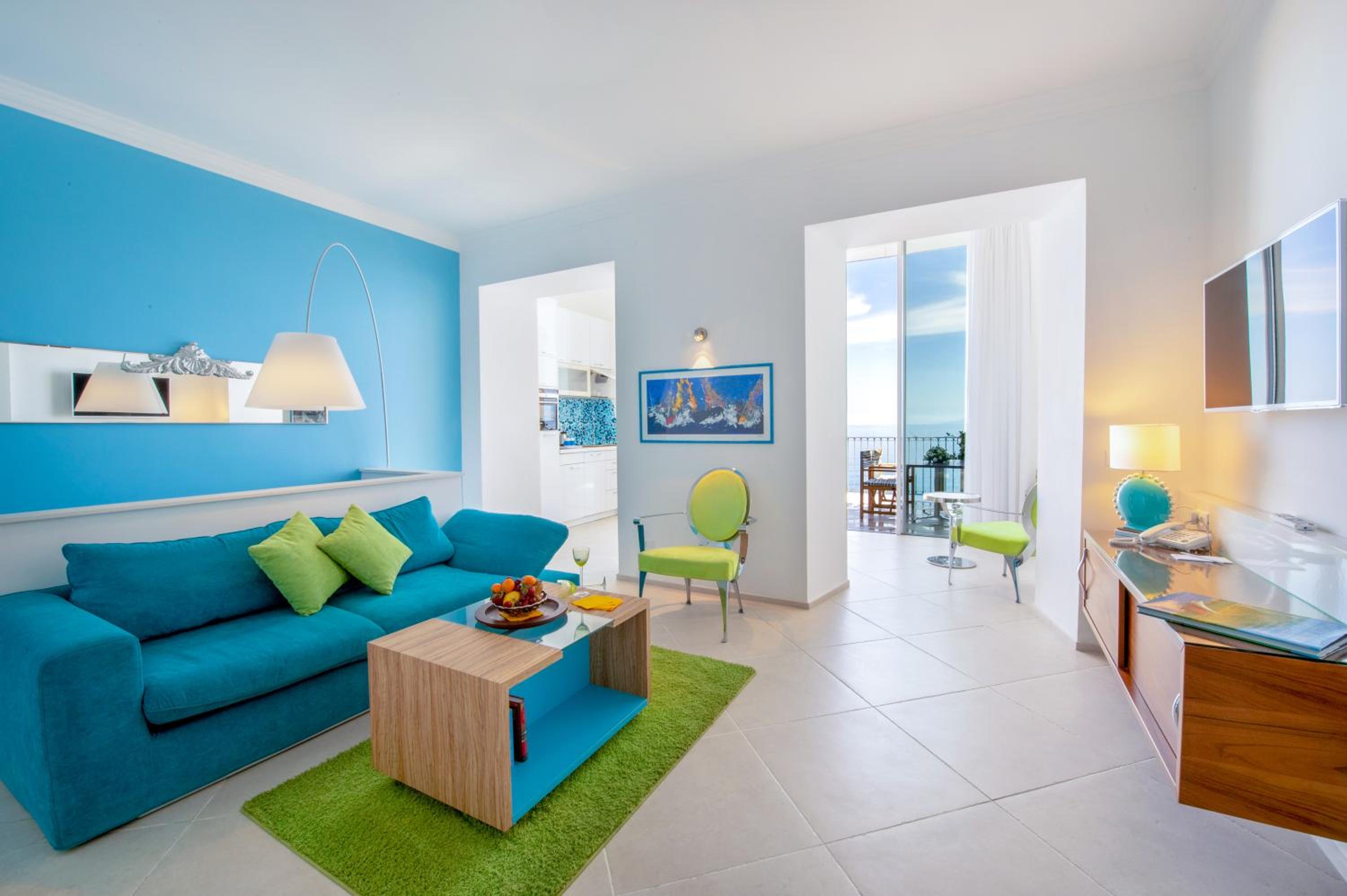 Suite with Balcony - Annex