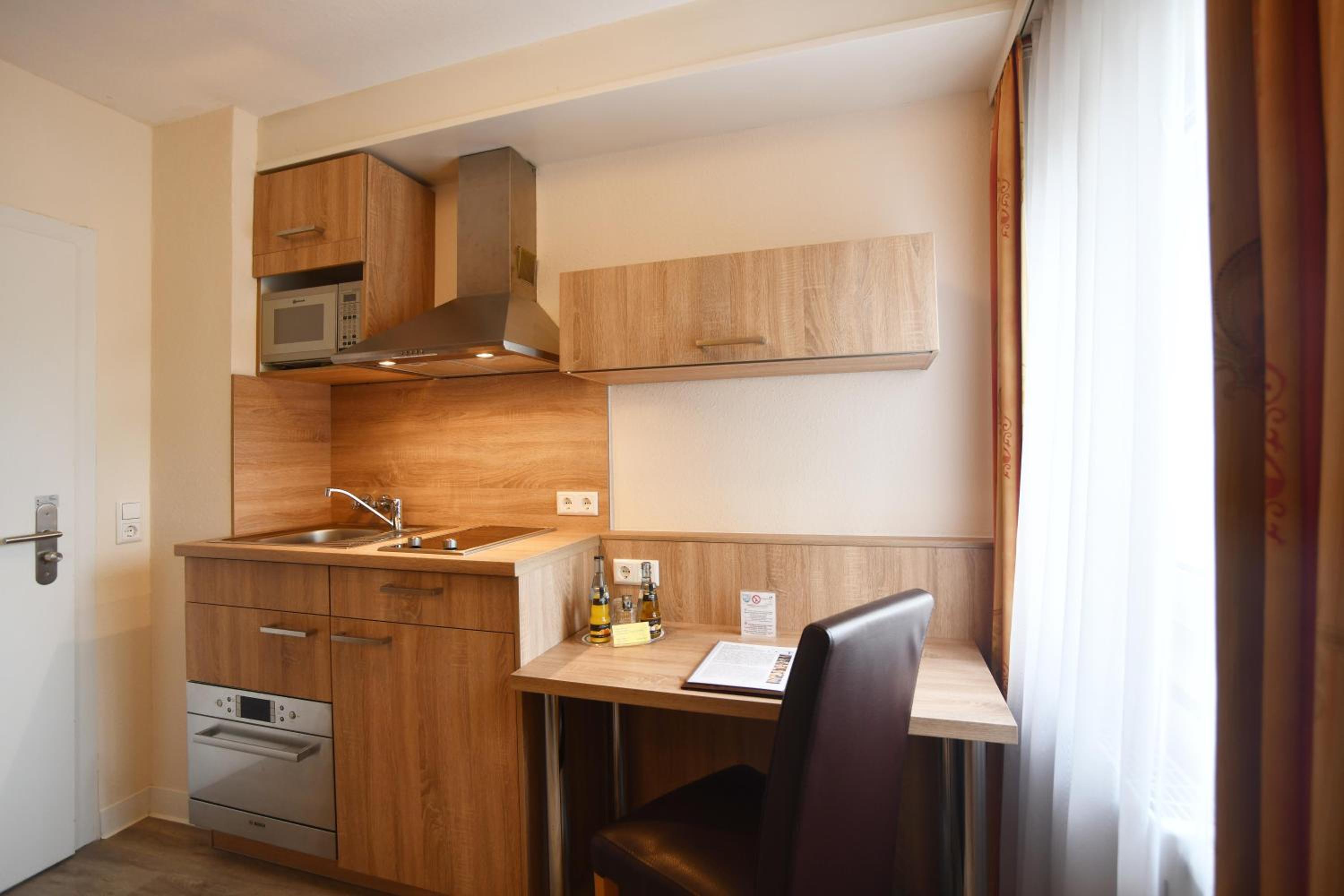Apartment small