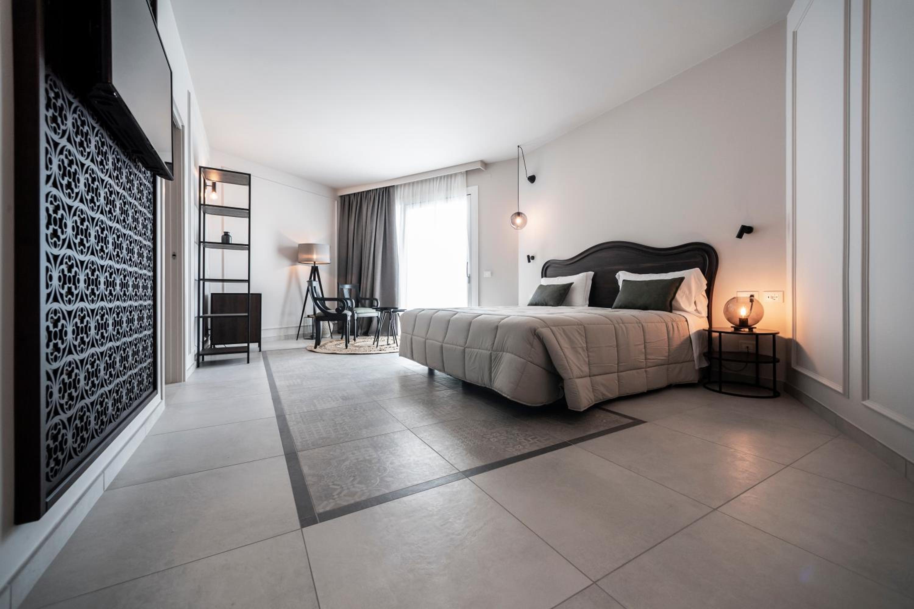 Junior Suite with Sea View