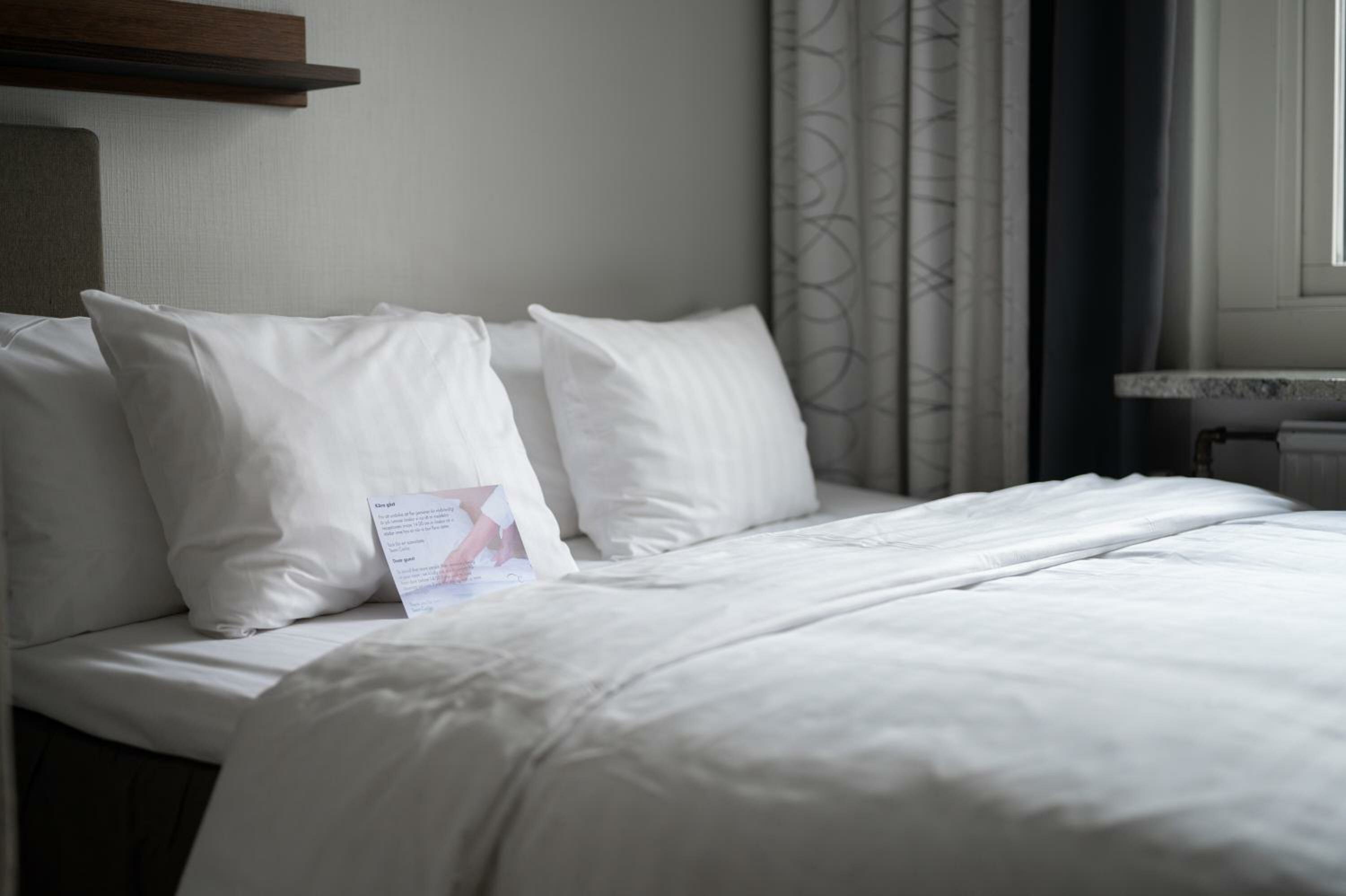 Compact Double Room
