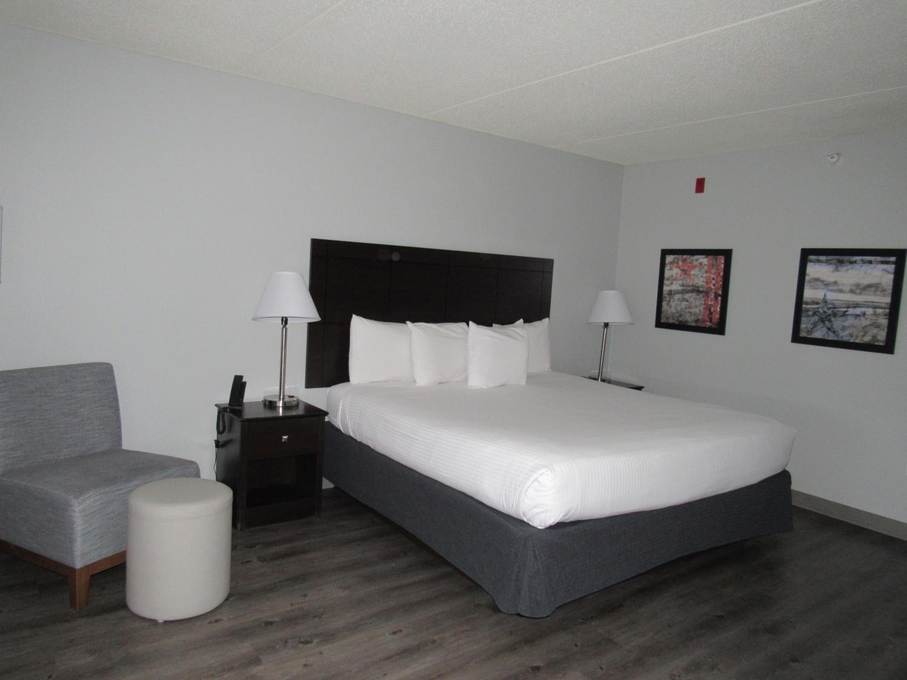 Deluxe King Room