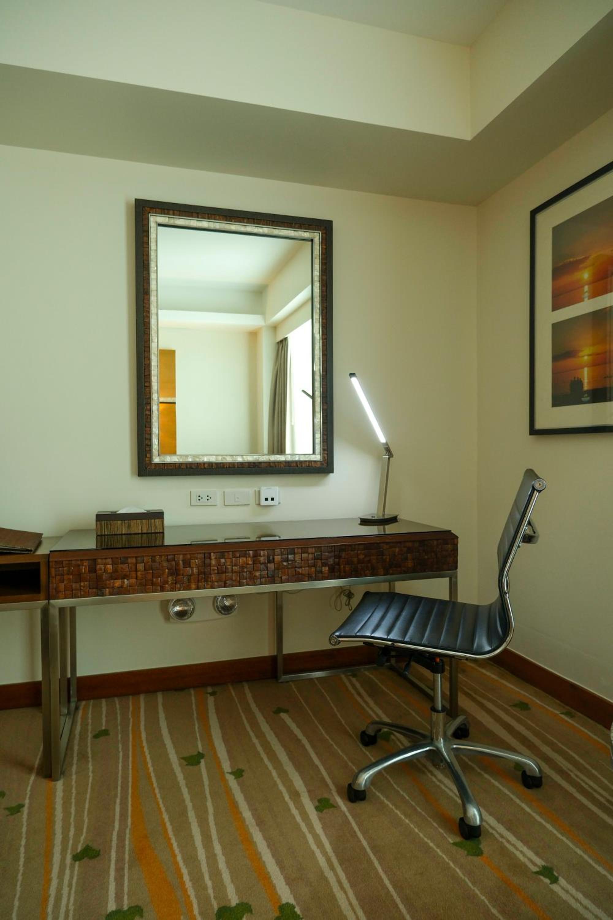 Deluxe Twin Room - Non-Smoking