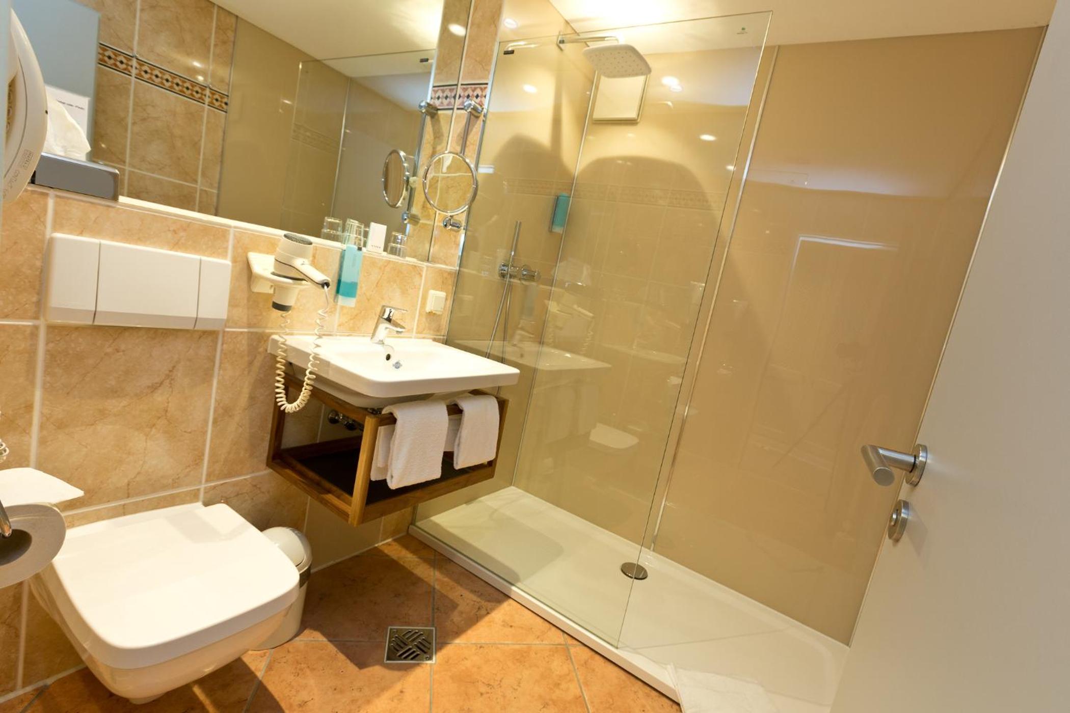 Double Room with Terrace