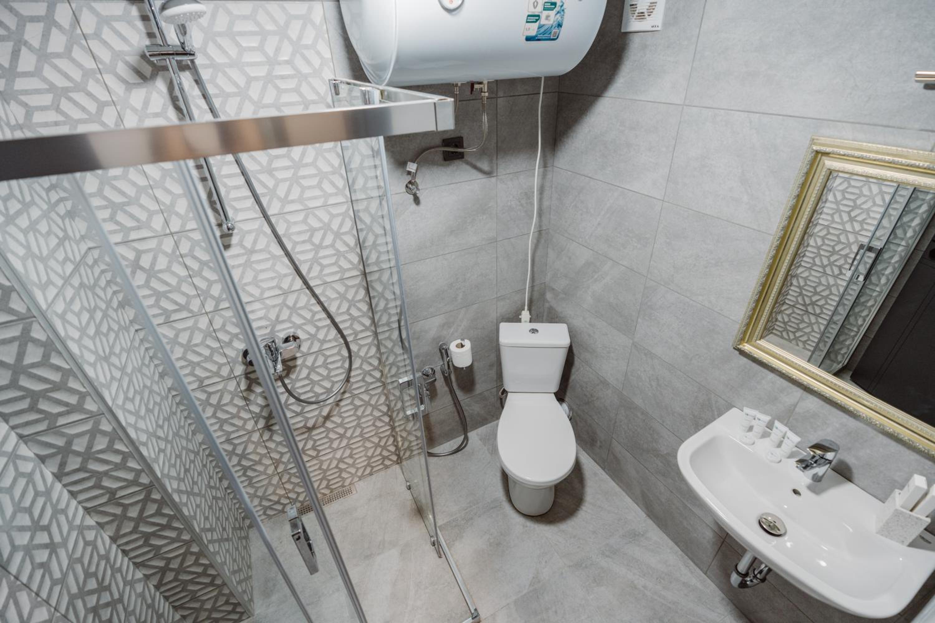 Deluxe Double Room with Sea View