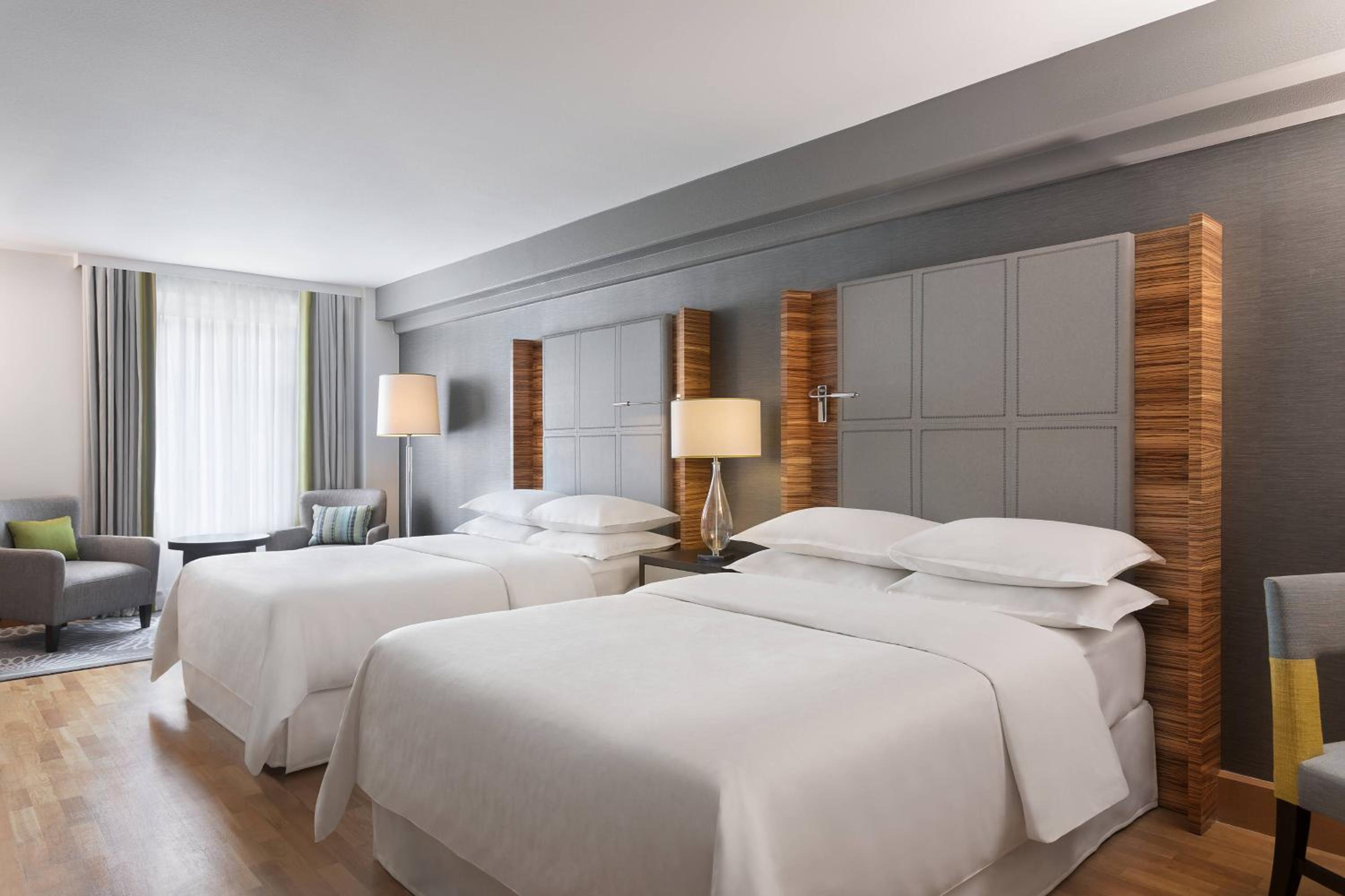 Classic Double, Guest room, 2 Double