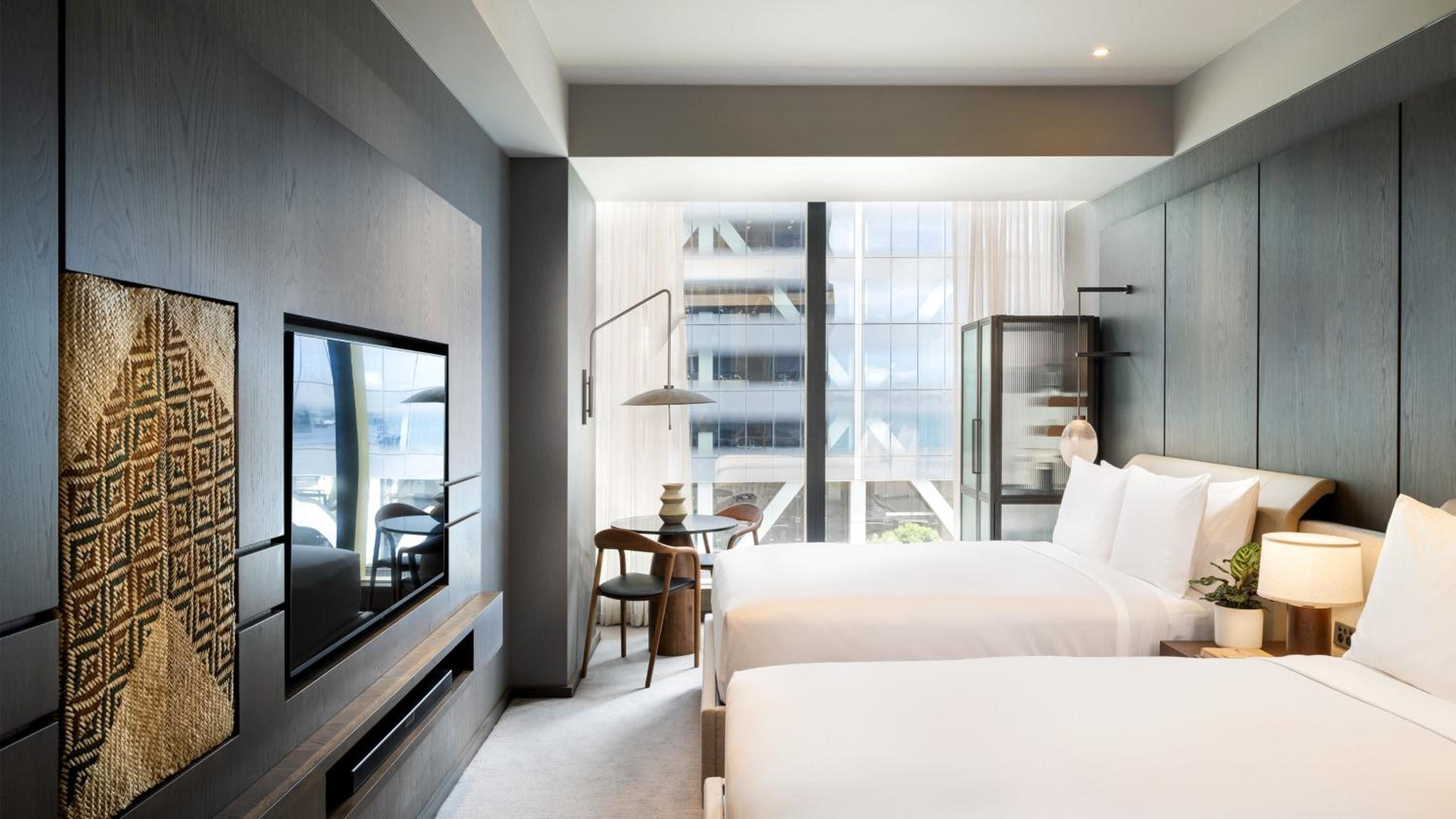 Classic Queen Room with Two Queen Beds