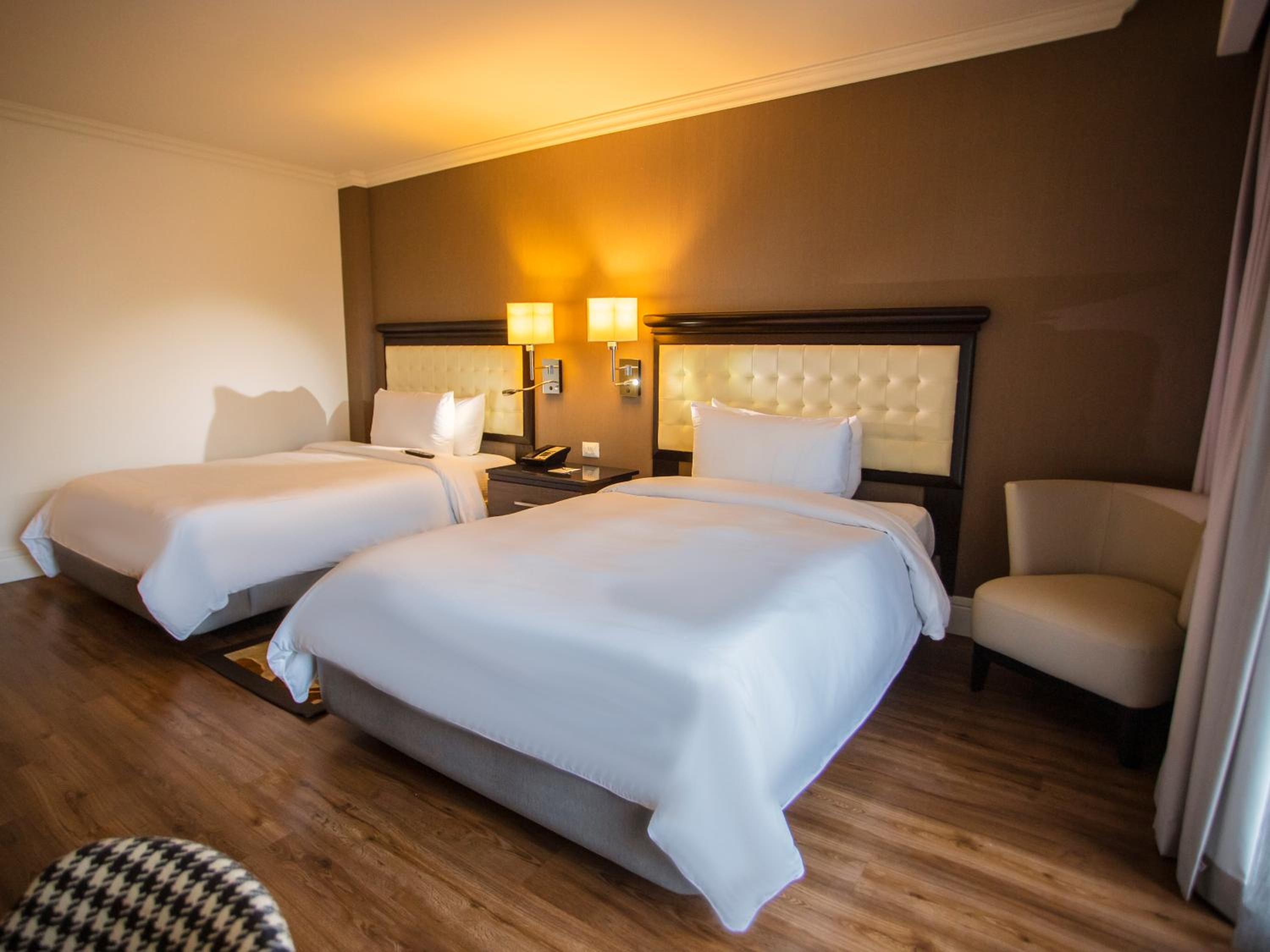 Executive Double Room