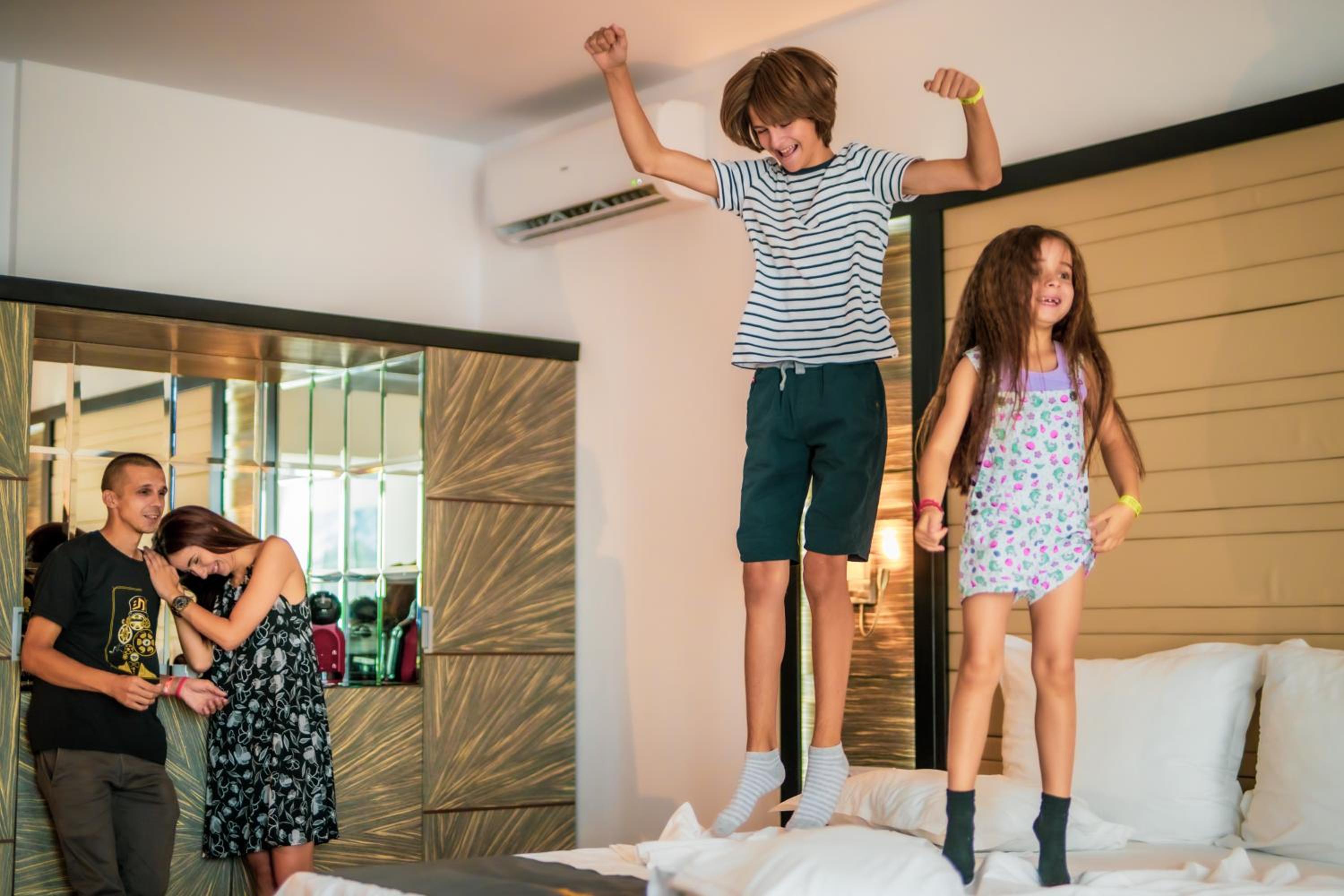 Premium Room with Balcony - Free Aquapark Access