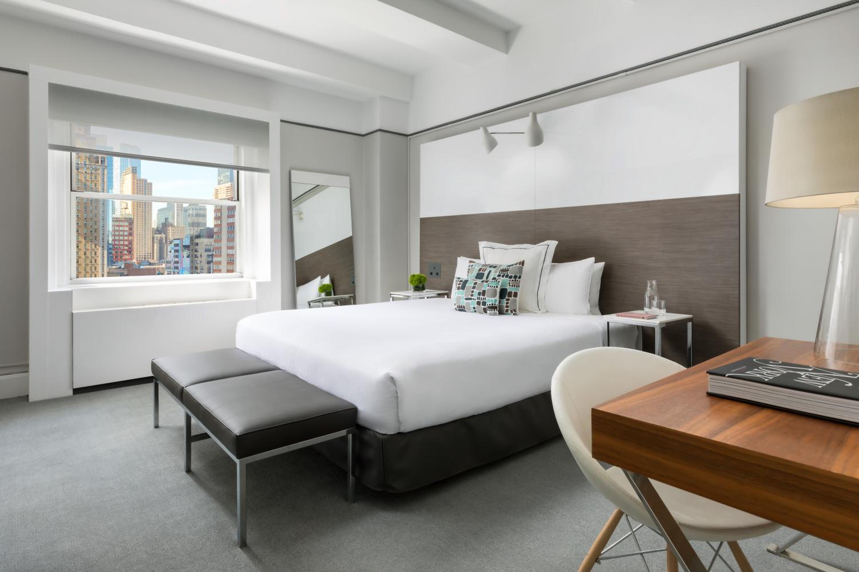 Executive King Room