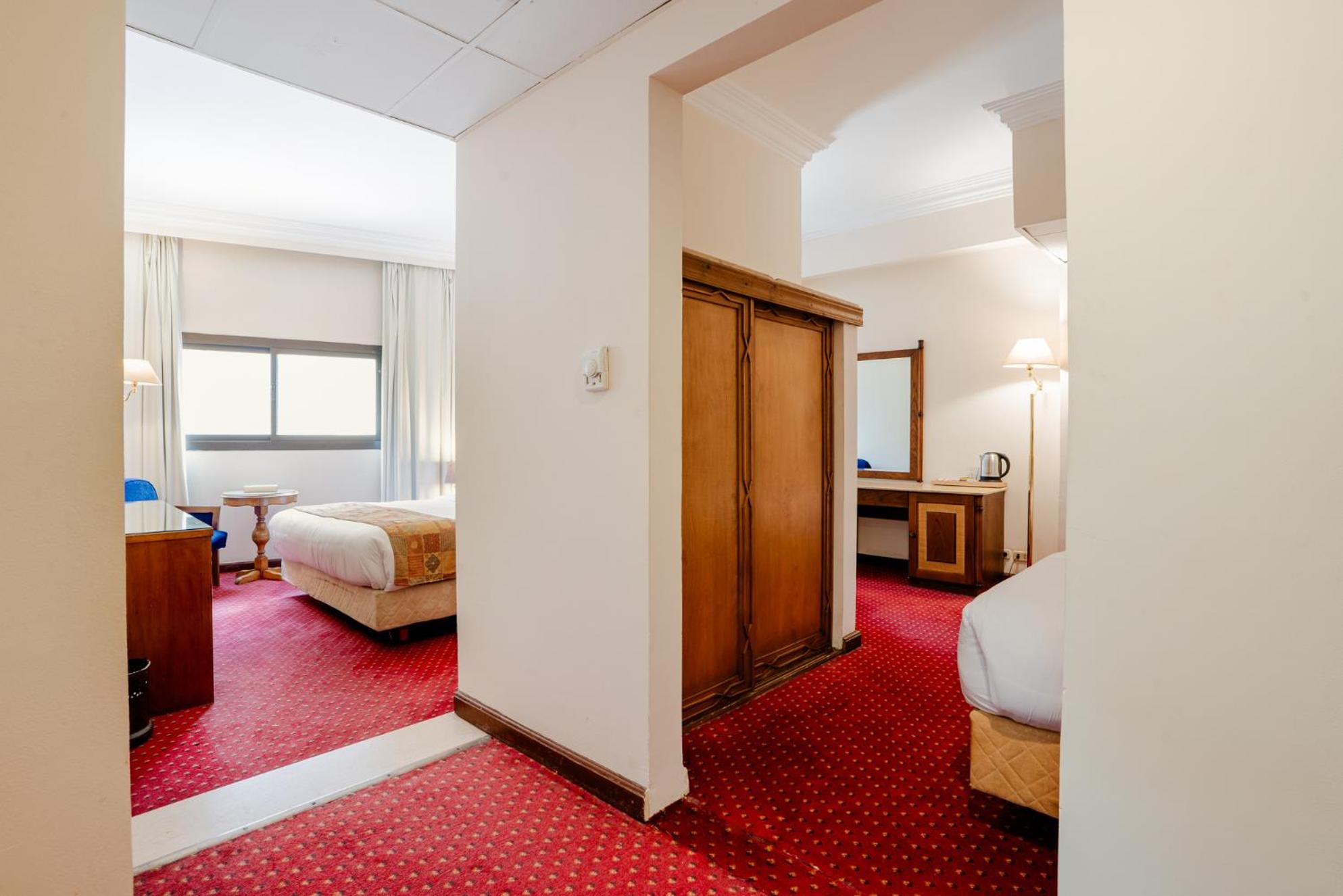 Standard Quadruple Room