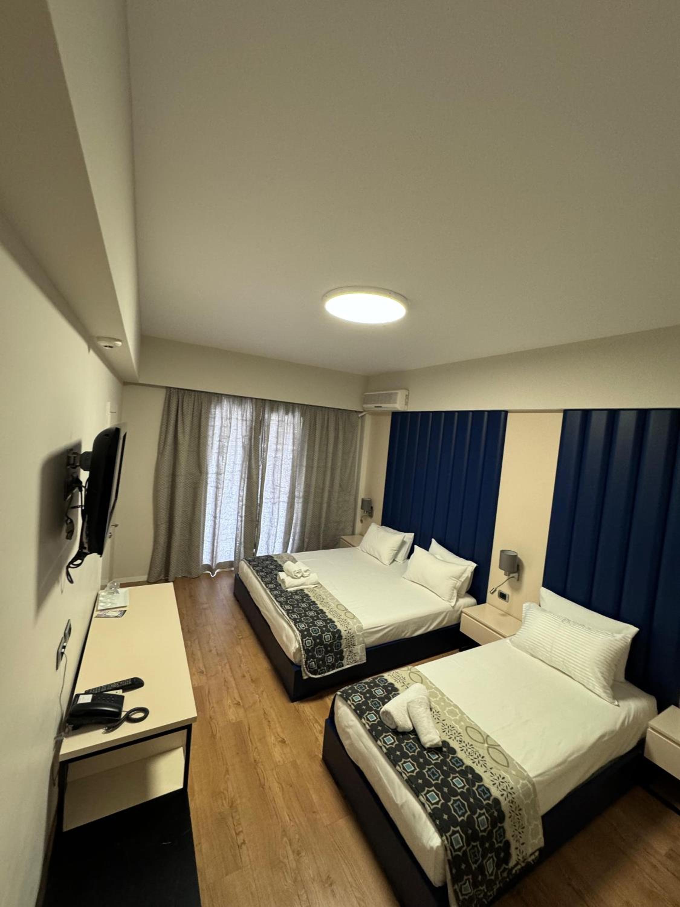 Triple Room With Balcony