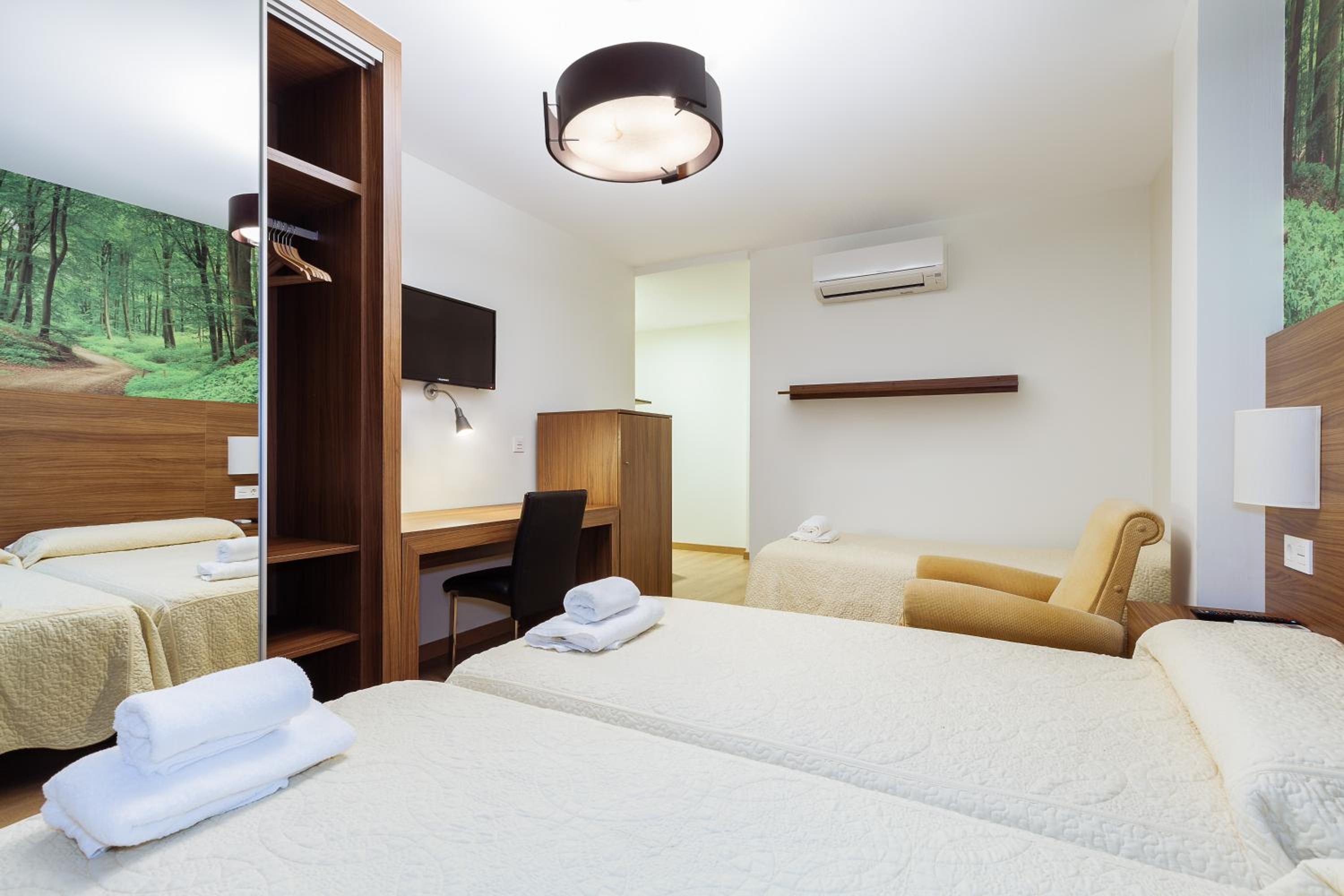 Triple Room with Private Bathroom