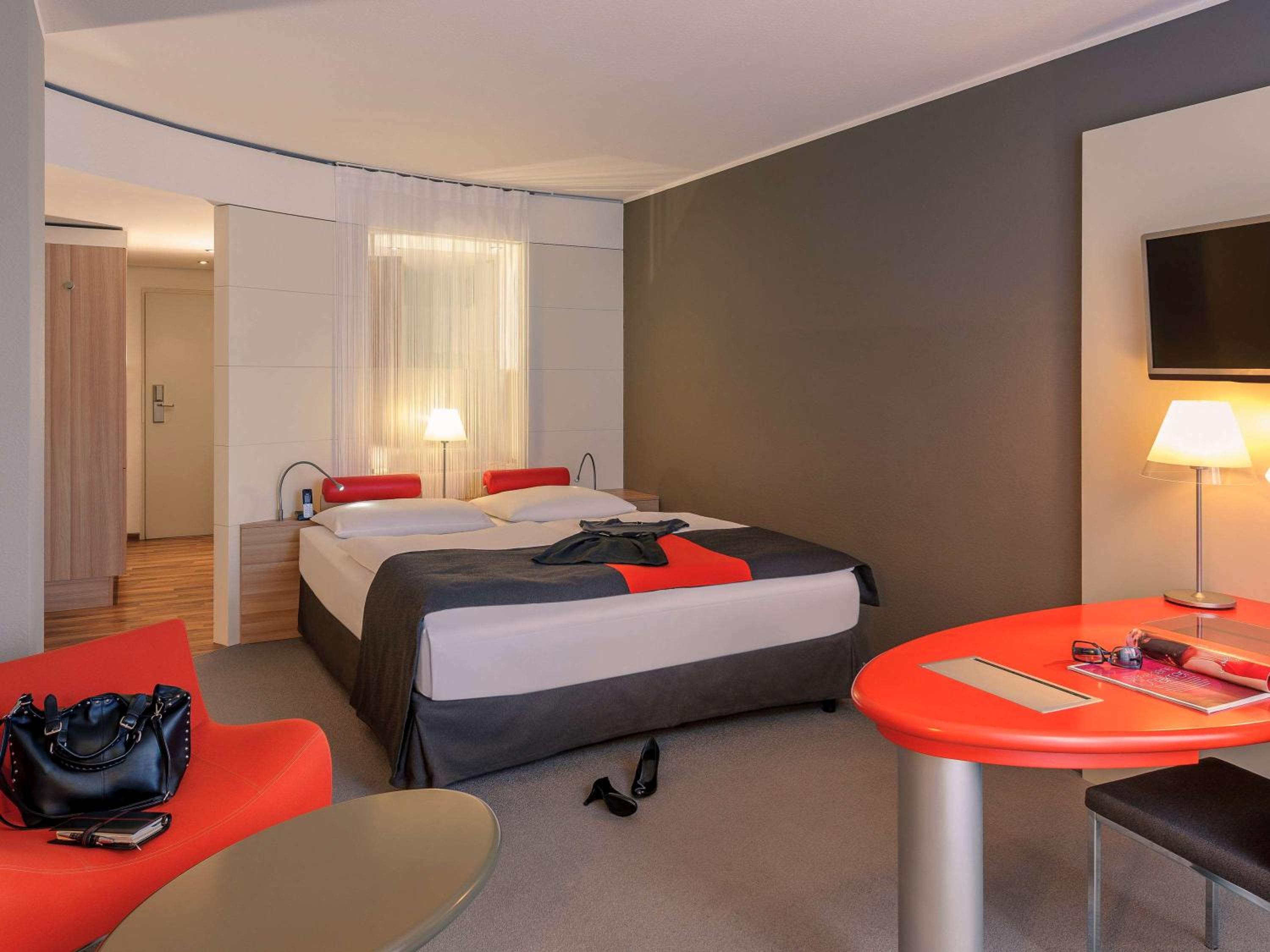 Privilege Queen Room