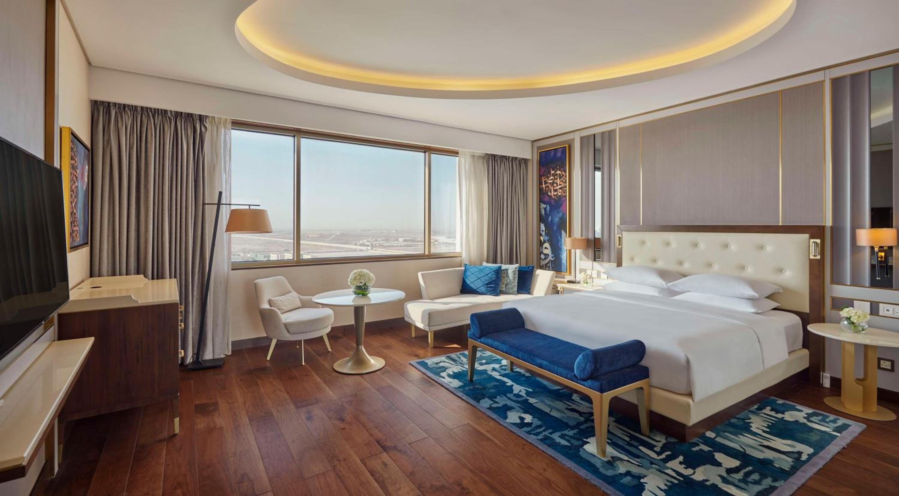 King Room