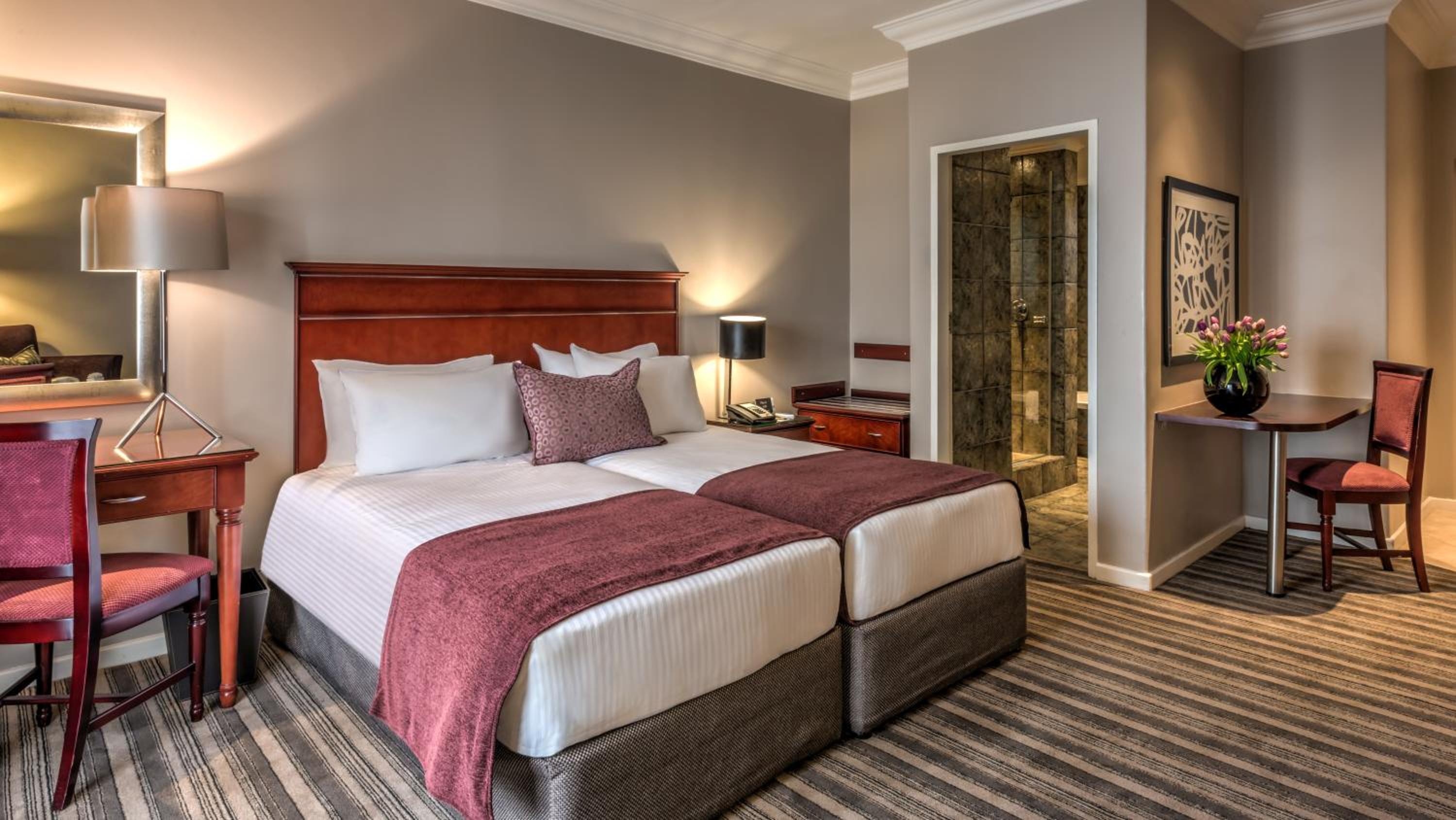 Superior Twin Non-Smoking