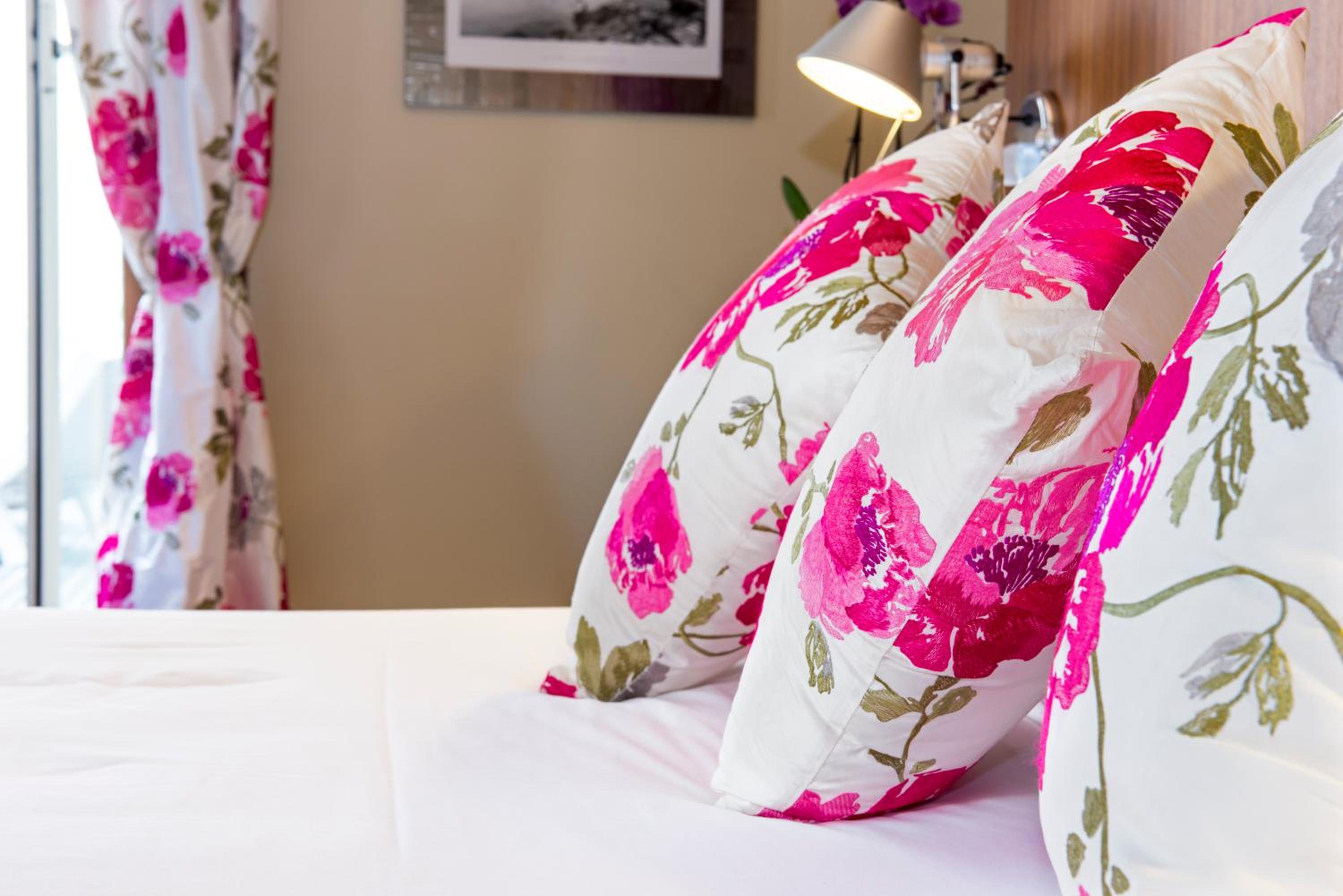 Executive Double Room with Terrace