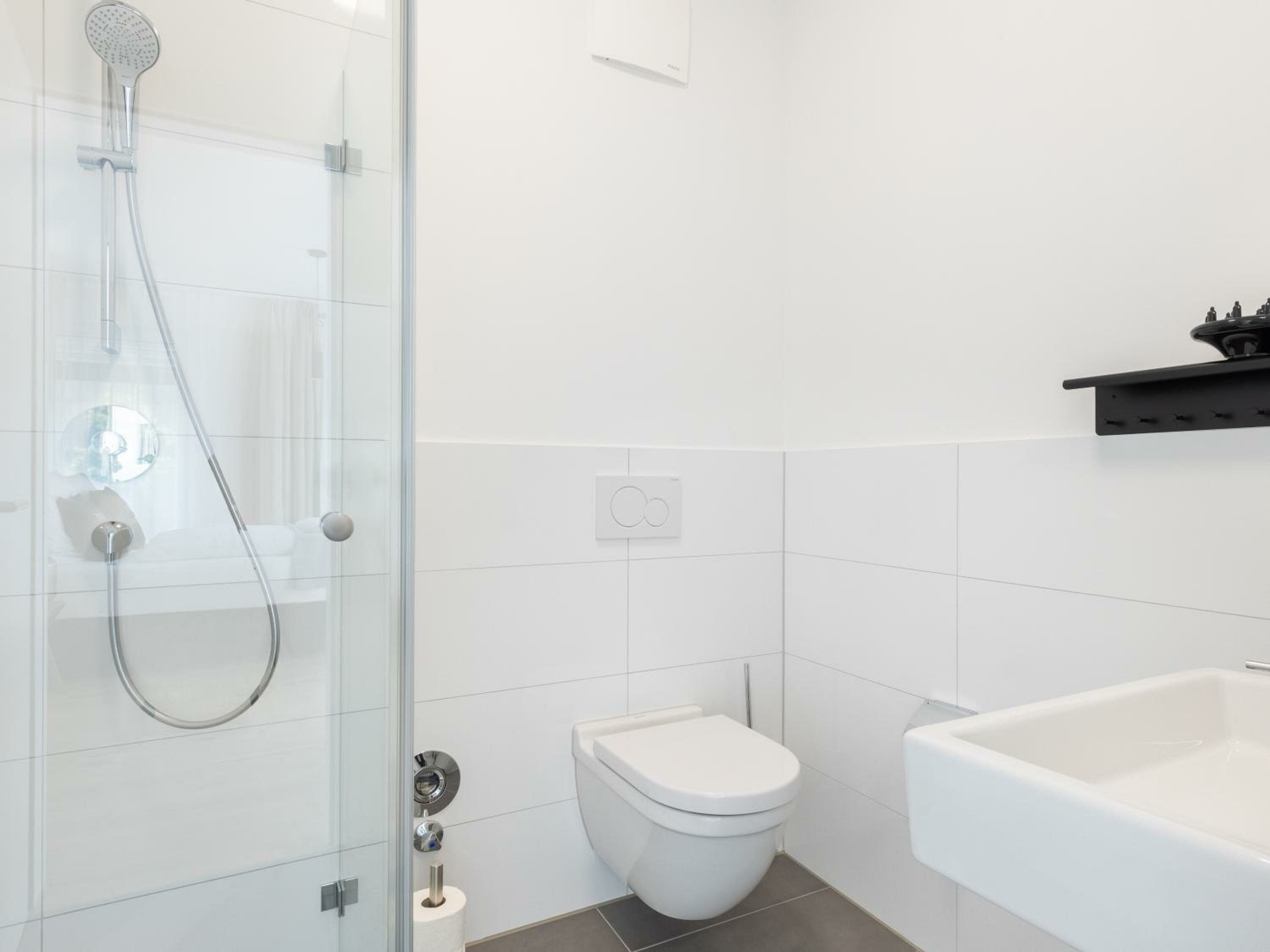 Suite XL with sofa bed & balcony