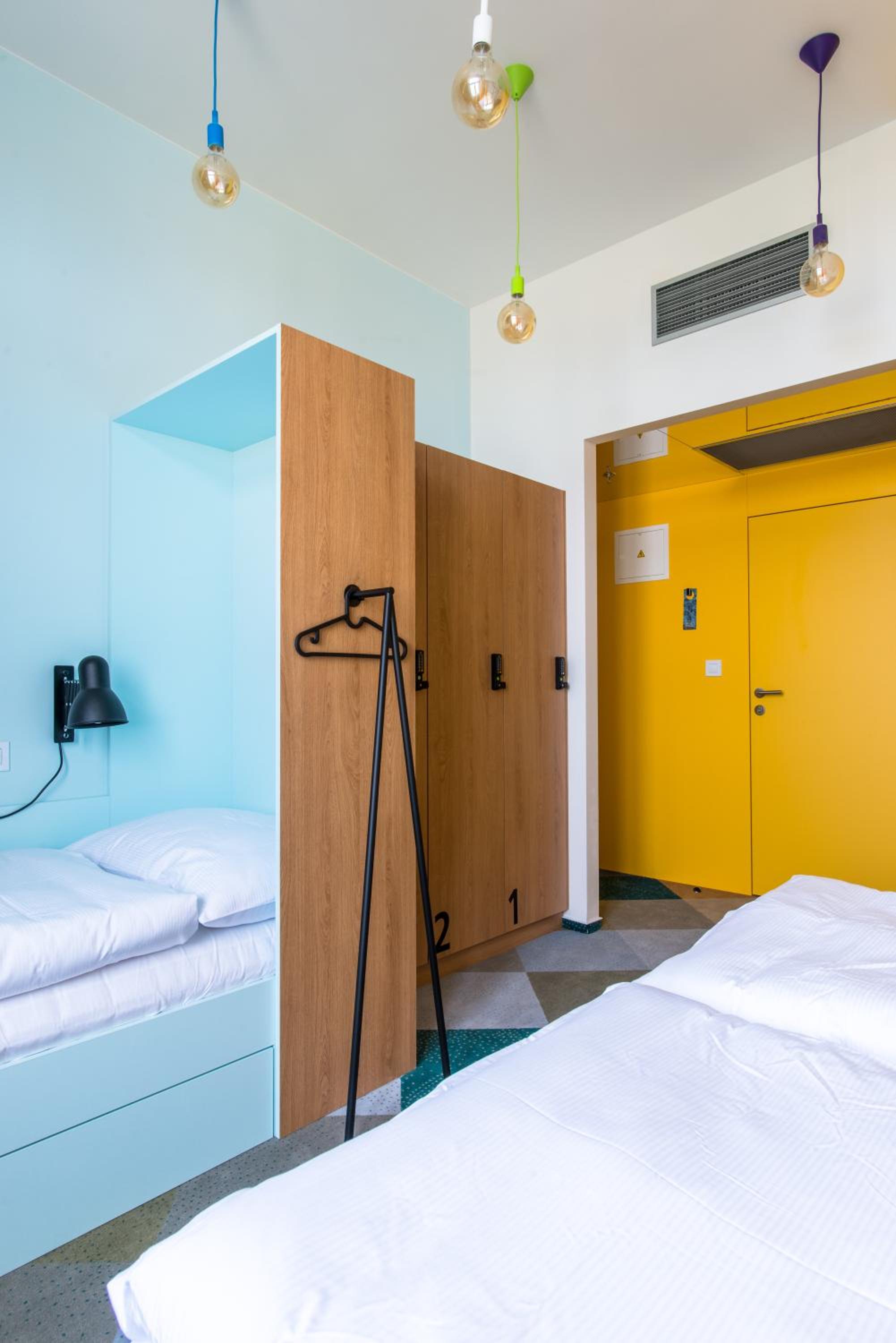 Triple Room with Private Bathroom