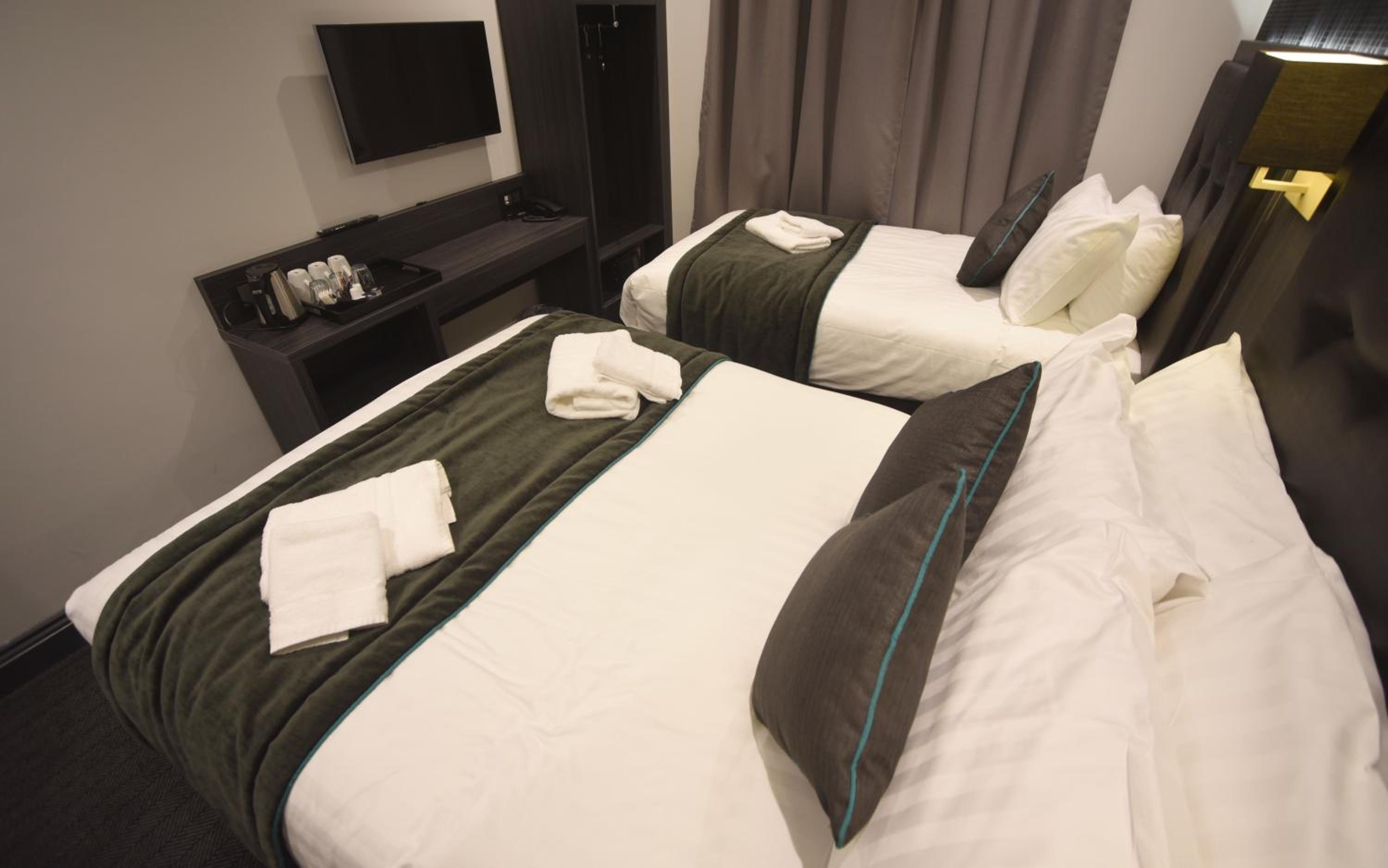 Deluxe Triple Room