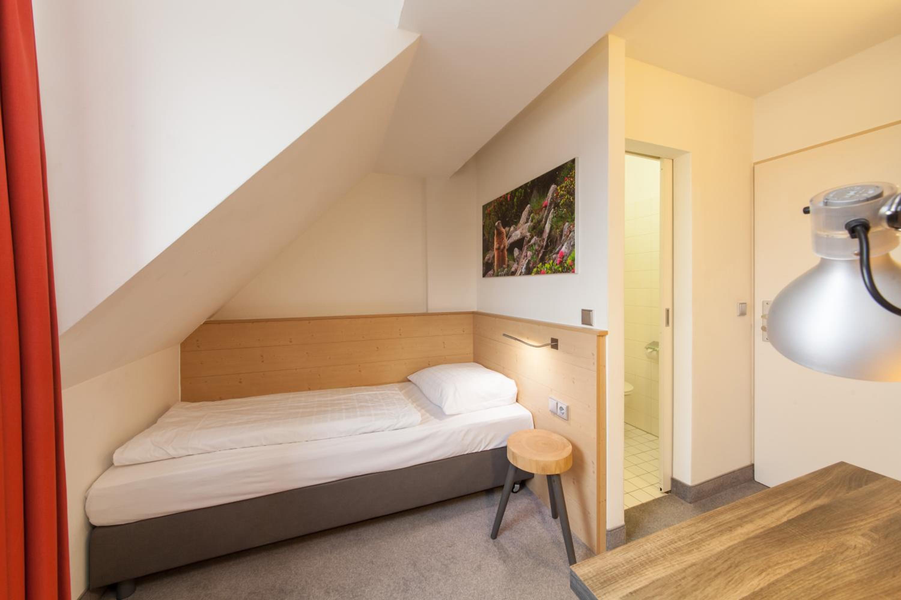 Family triple room