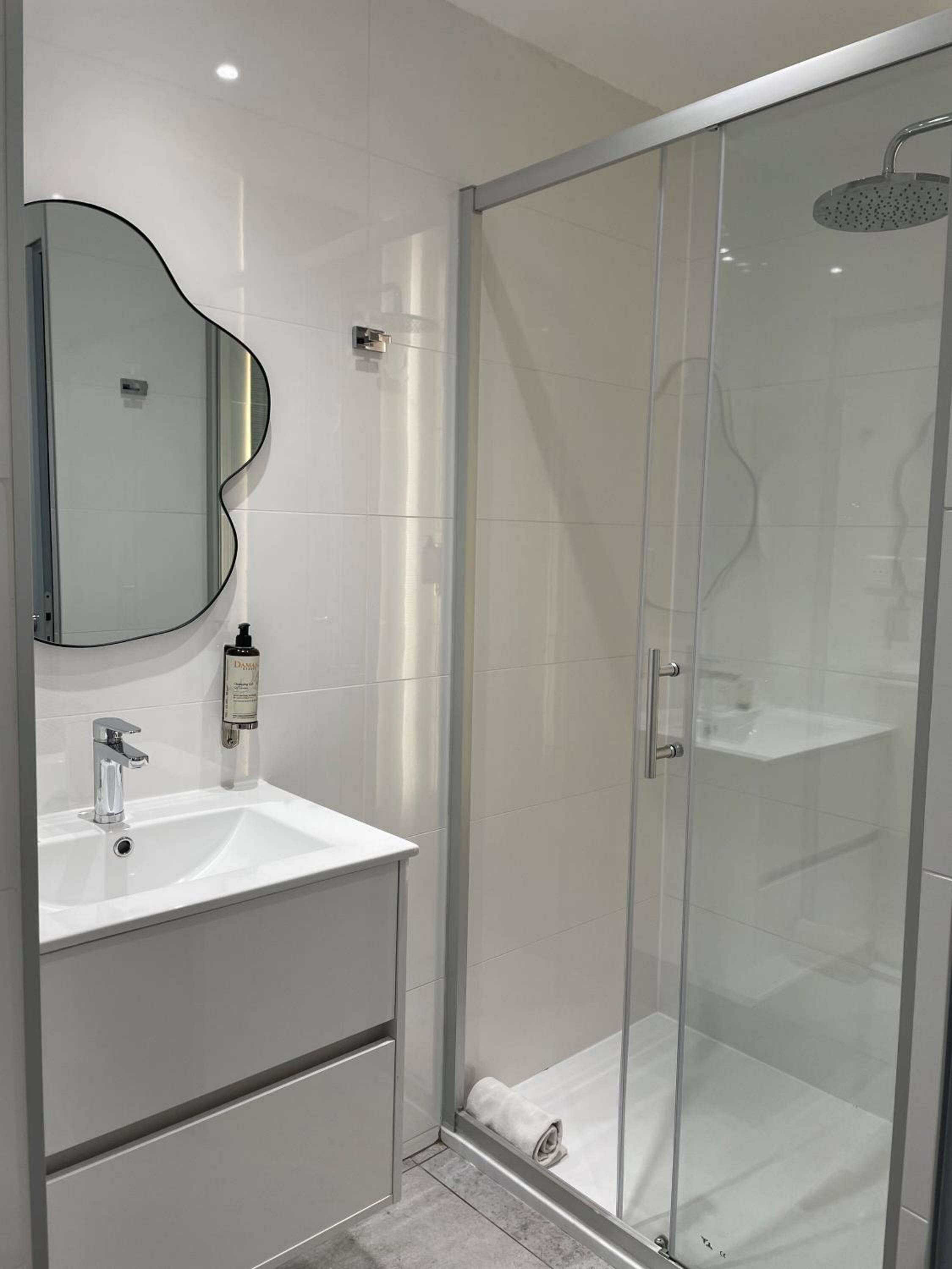 Comfort Twin Room with Balcony - Non-Smoking