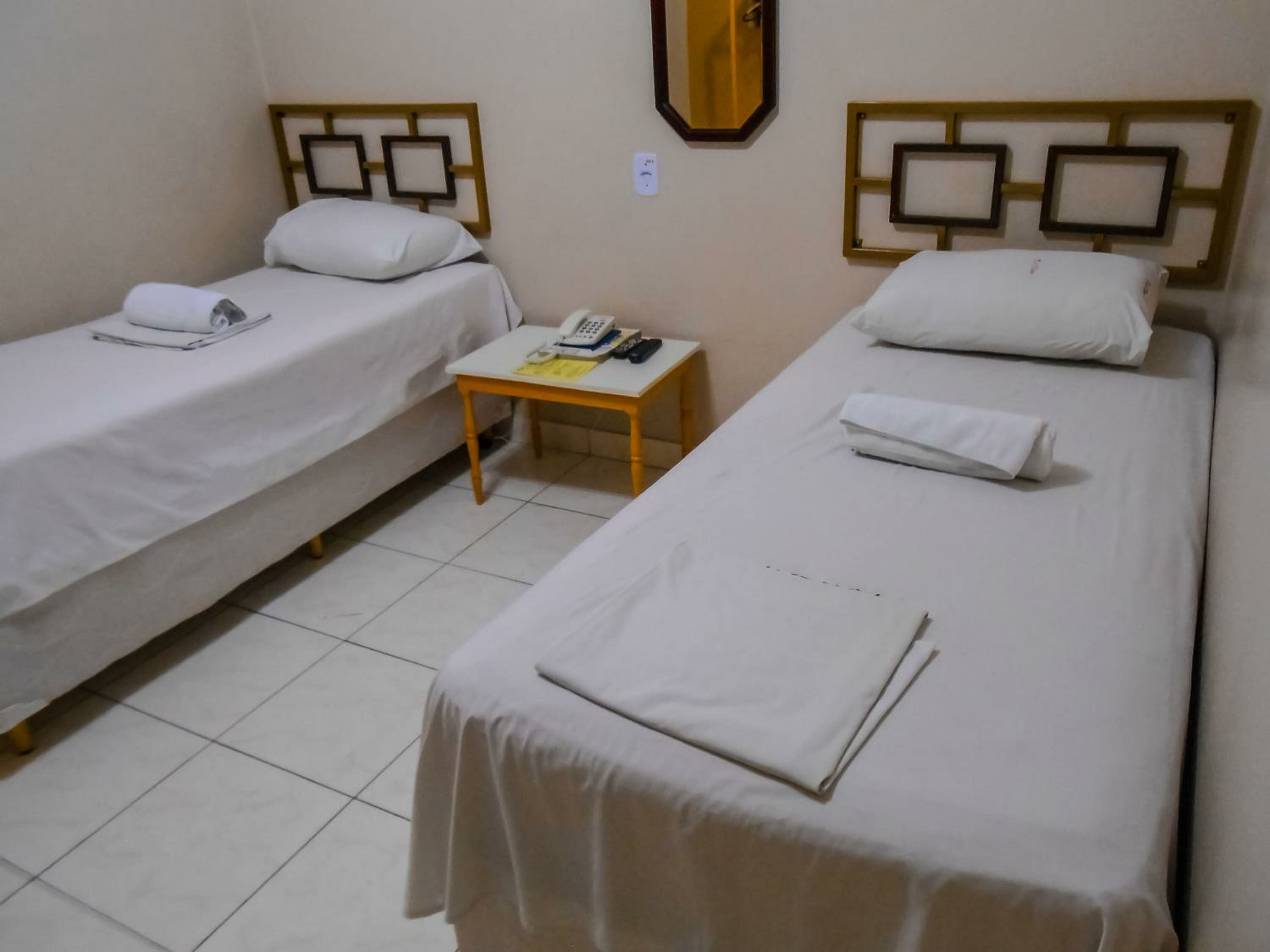 Deluxe Double with 1 double bed