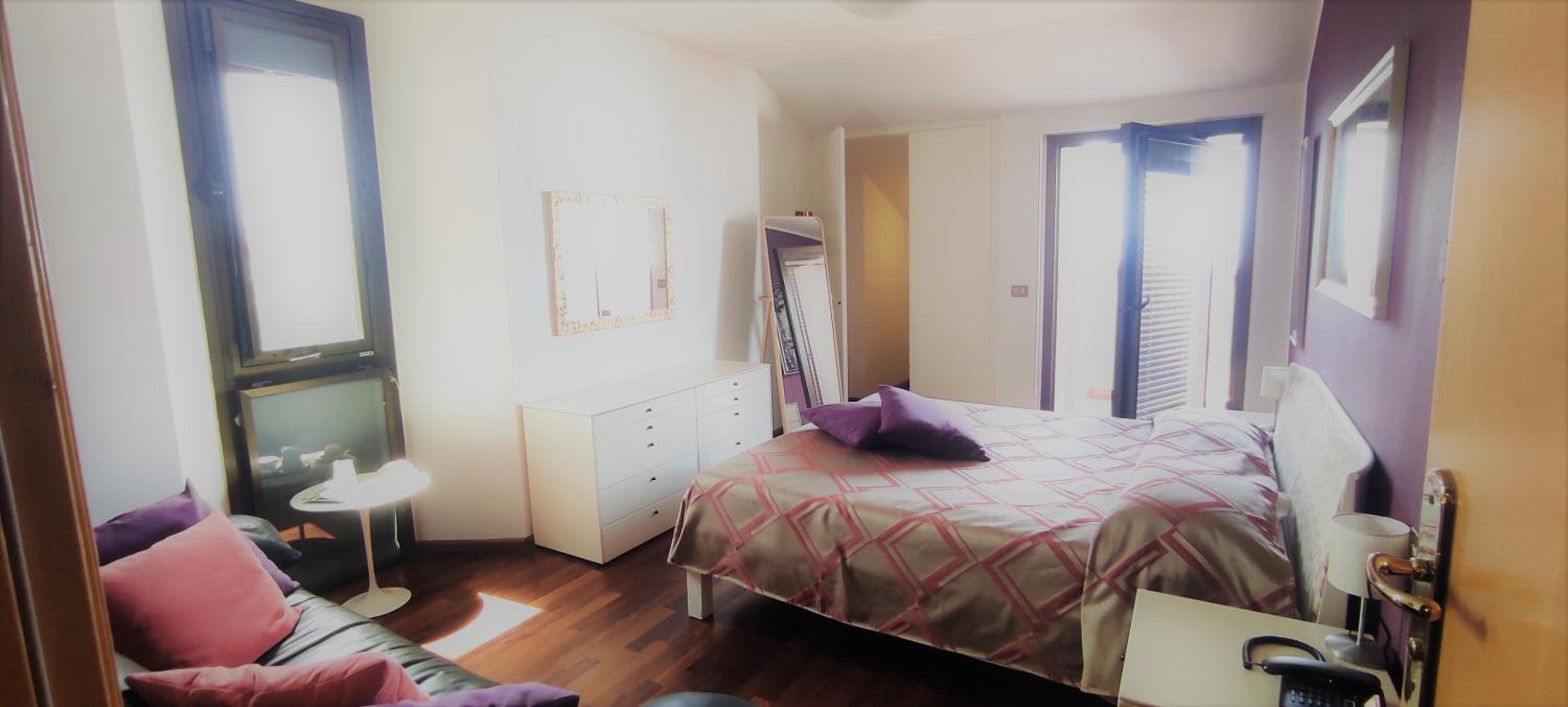 Deluxe Suite with Sea View