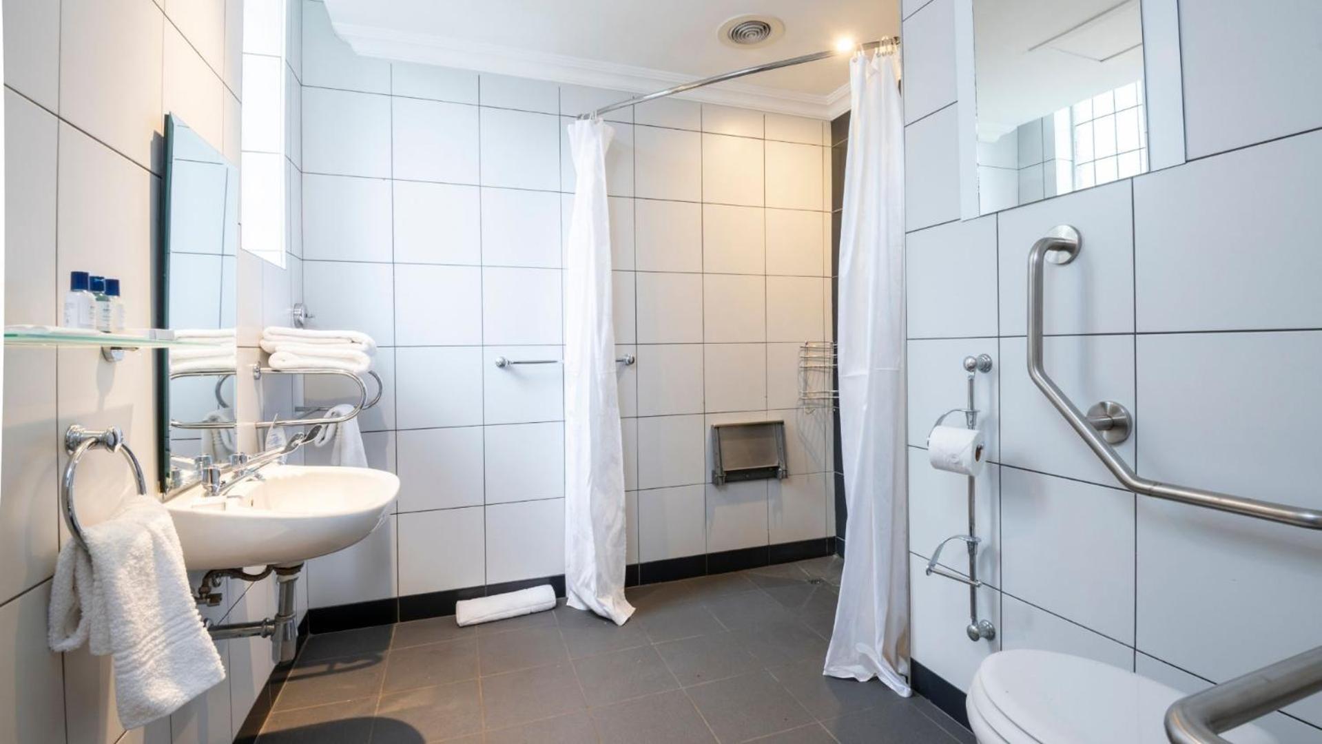 Universal Accessible Room