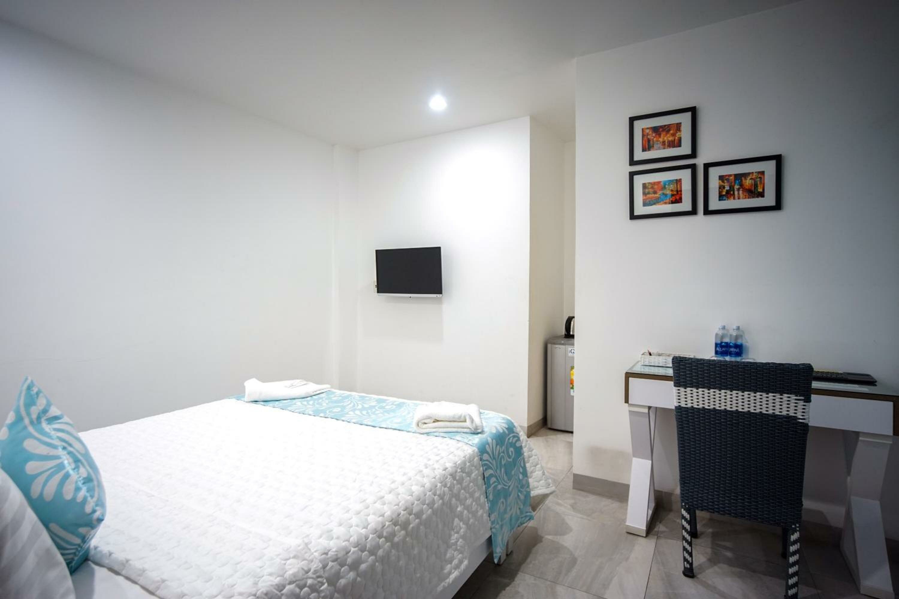 Scandinavian Double Room 