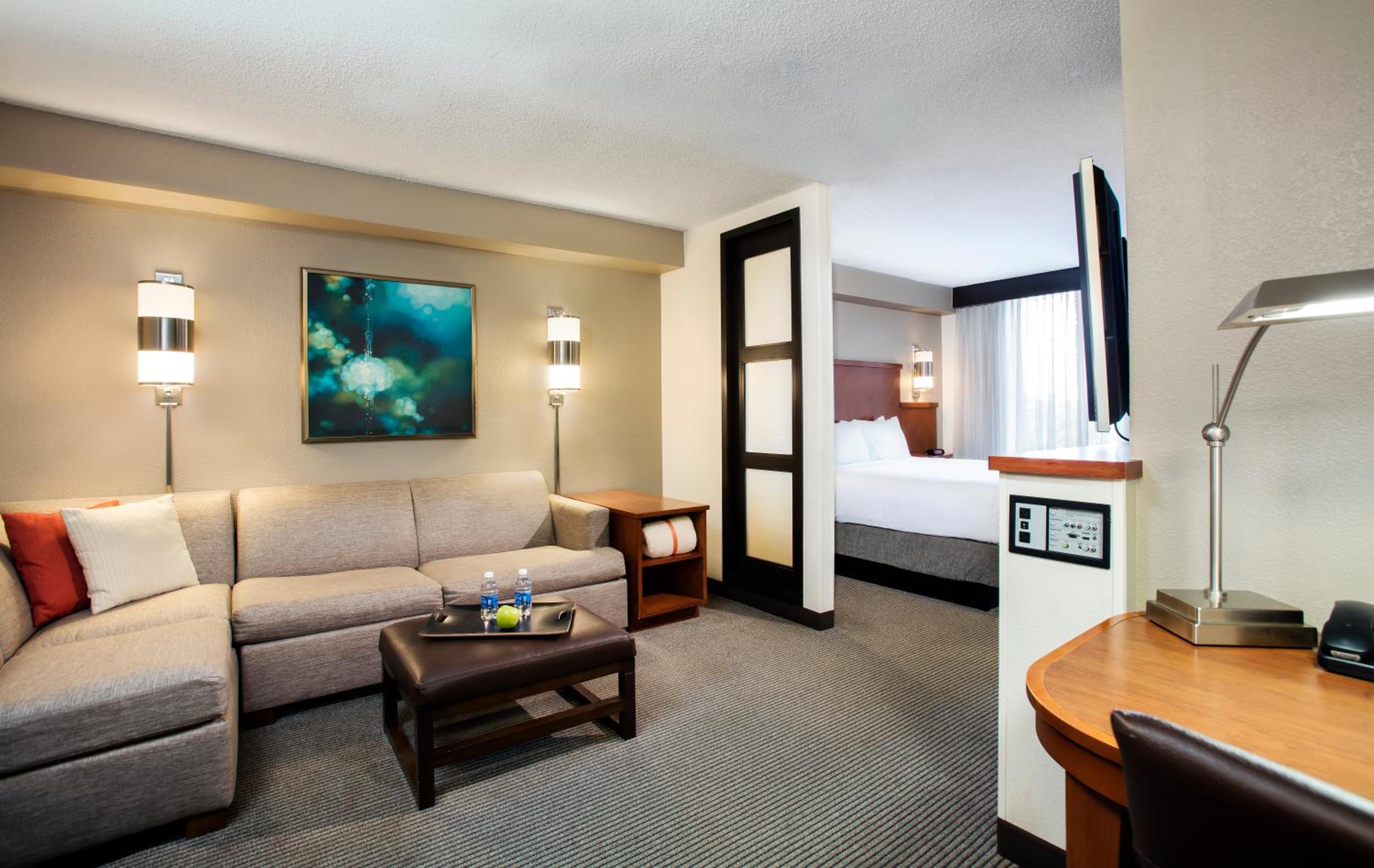 King Room with Sofa Bed