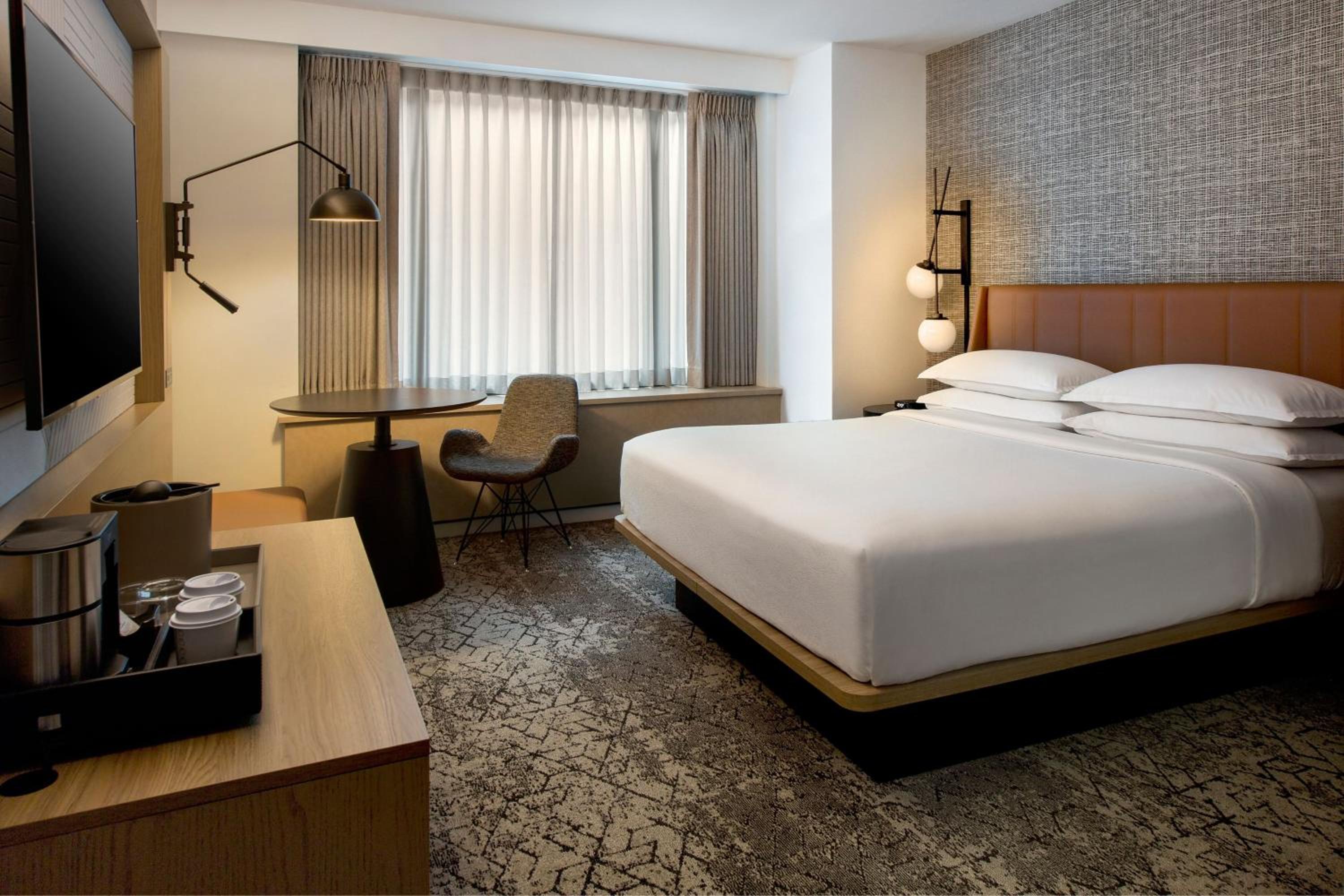 King Guest Room, Guest room, 1 King