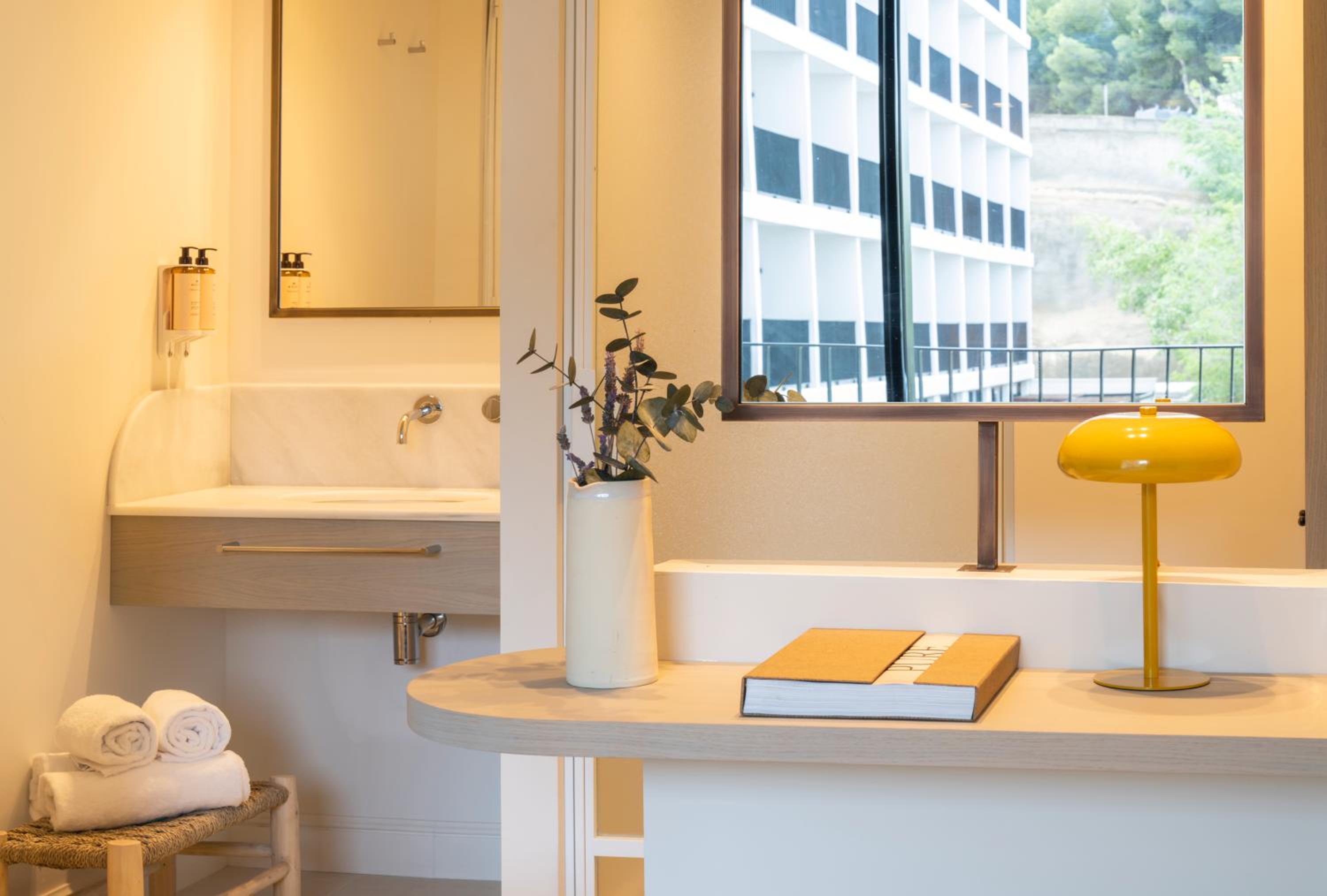 Privilege Double Room with Terrace