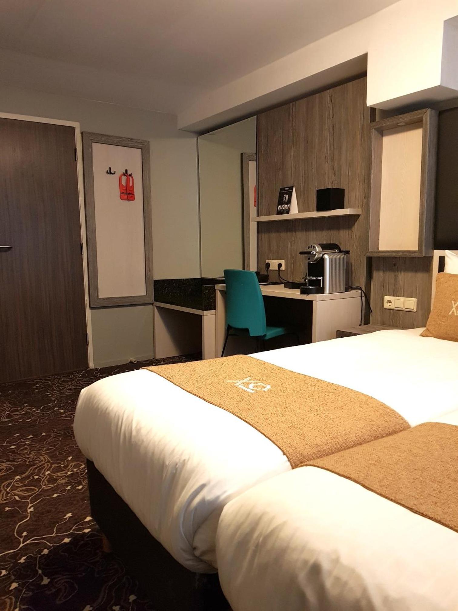 Twin Room - Basement