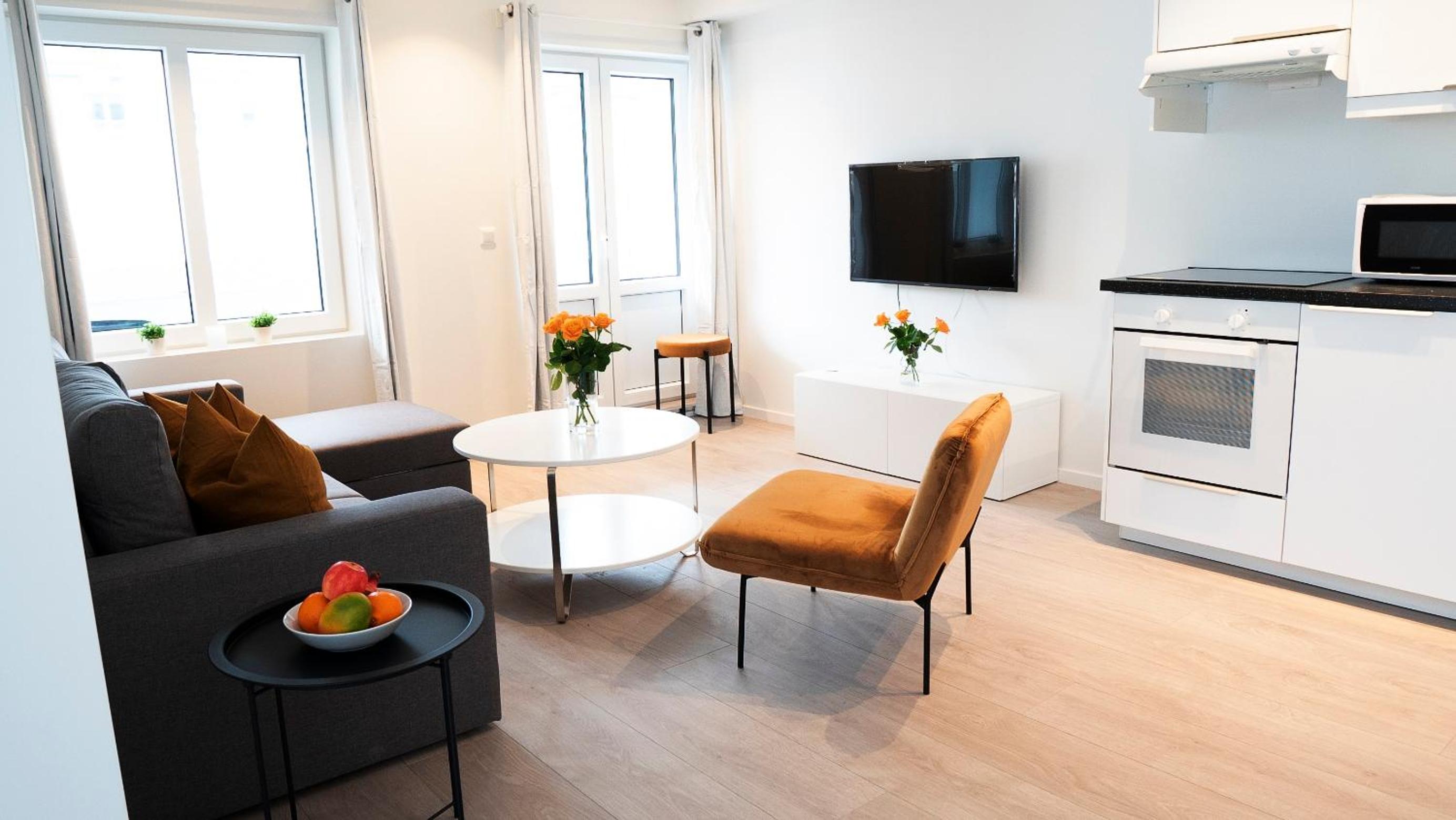 One-Bedroom Apartment