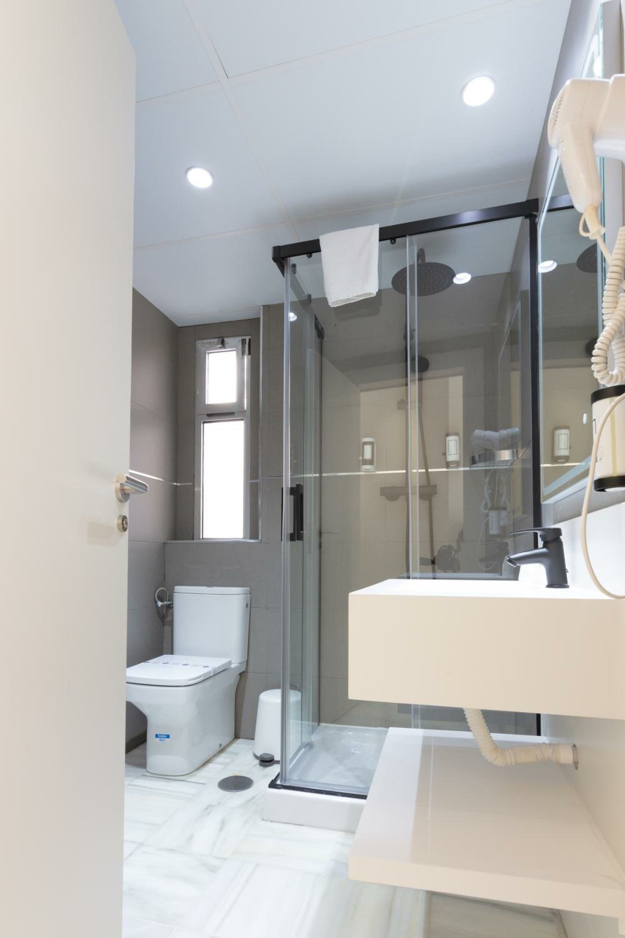 Apartment with Terrace